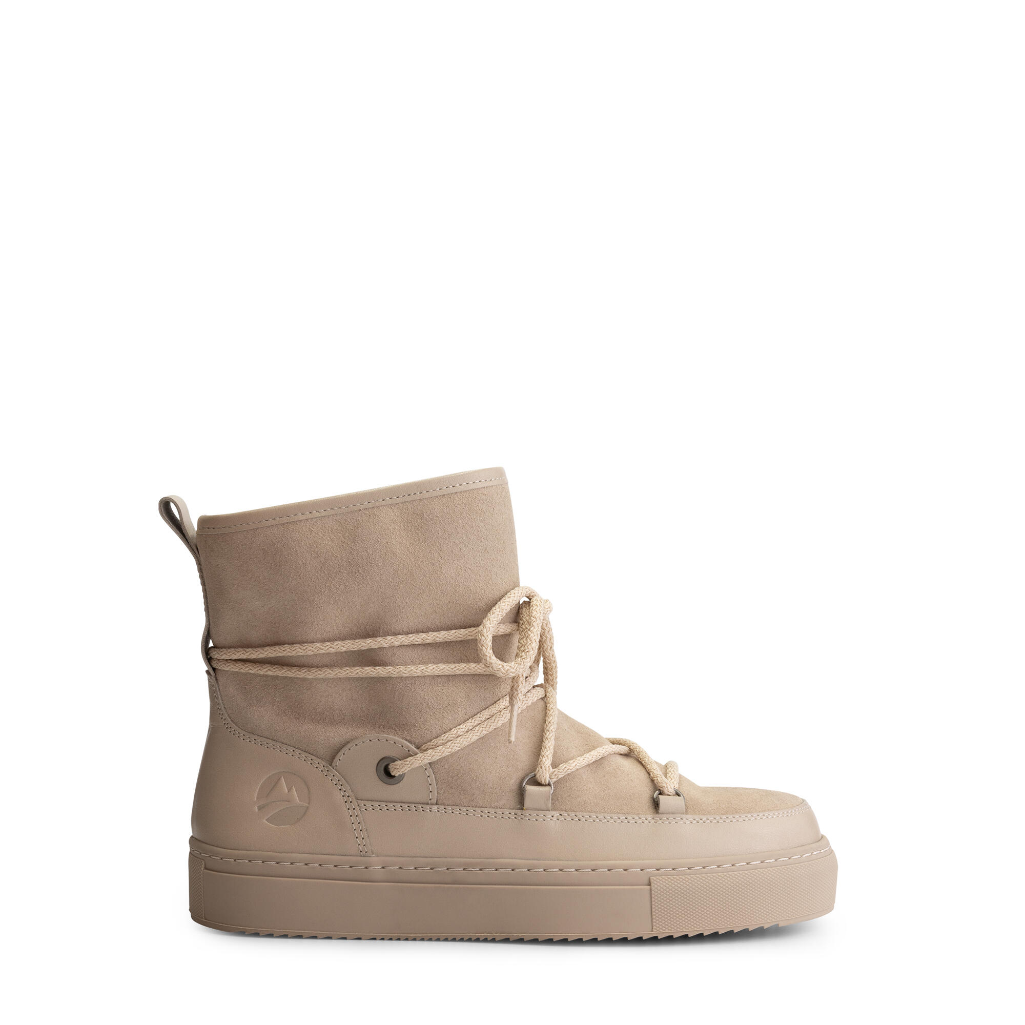 Norquay Damen - Winterboots - Wolle gefüttert - Sand 3/5