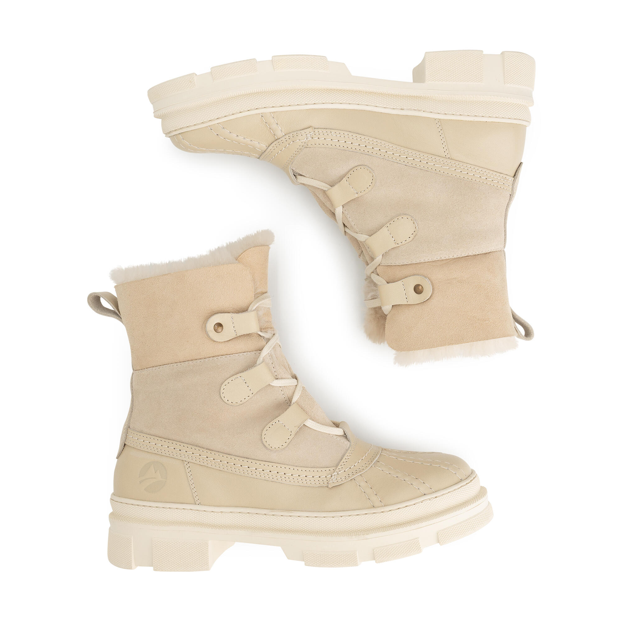 Fernie Mujer - Botas de invierno 4/7