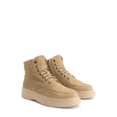Edmonton Herren - Schnürboots - Wolle gefüttert - Sand