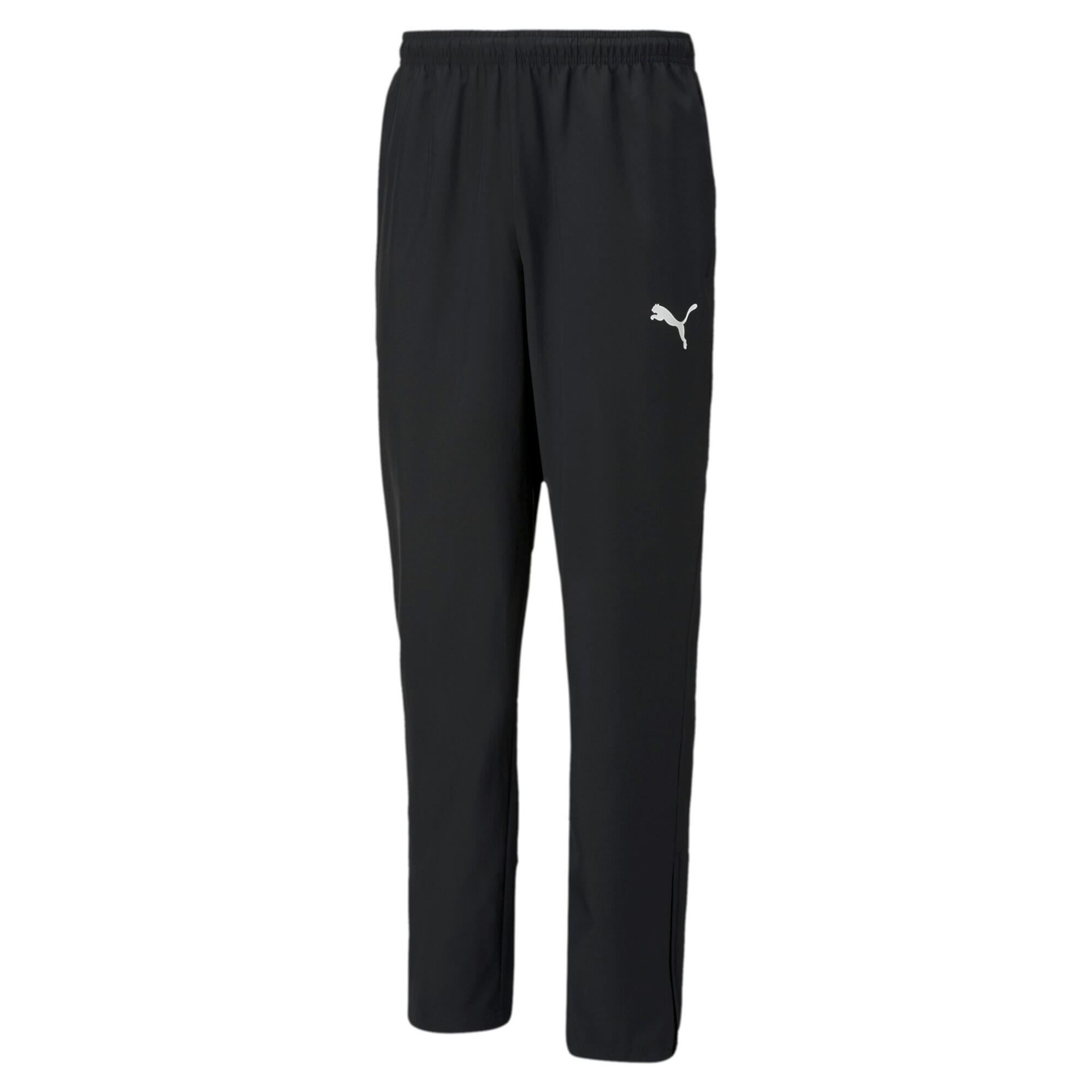 PUMA Pánské kalhoty TeamRISE Sideline Jogging Bottoms