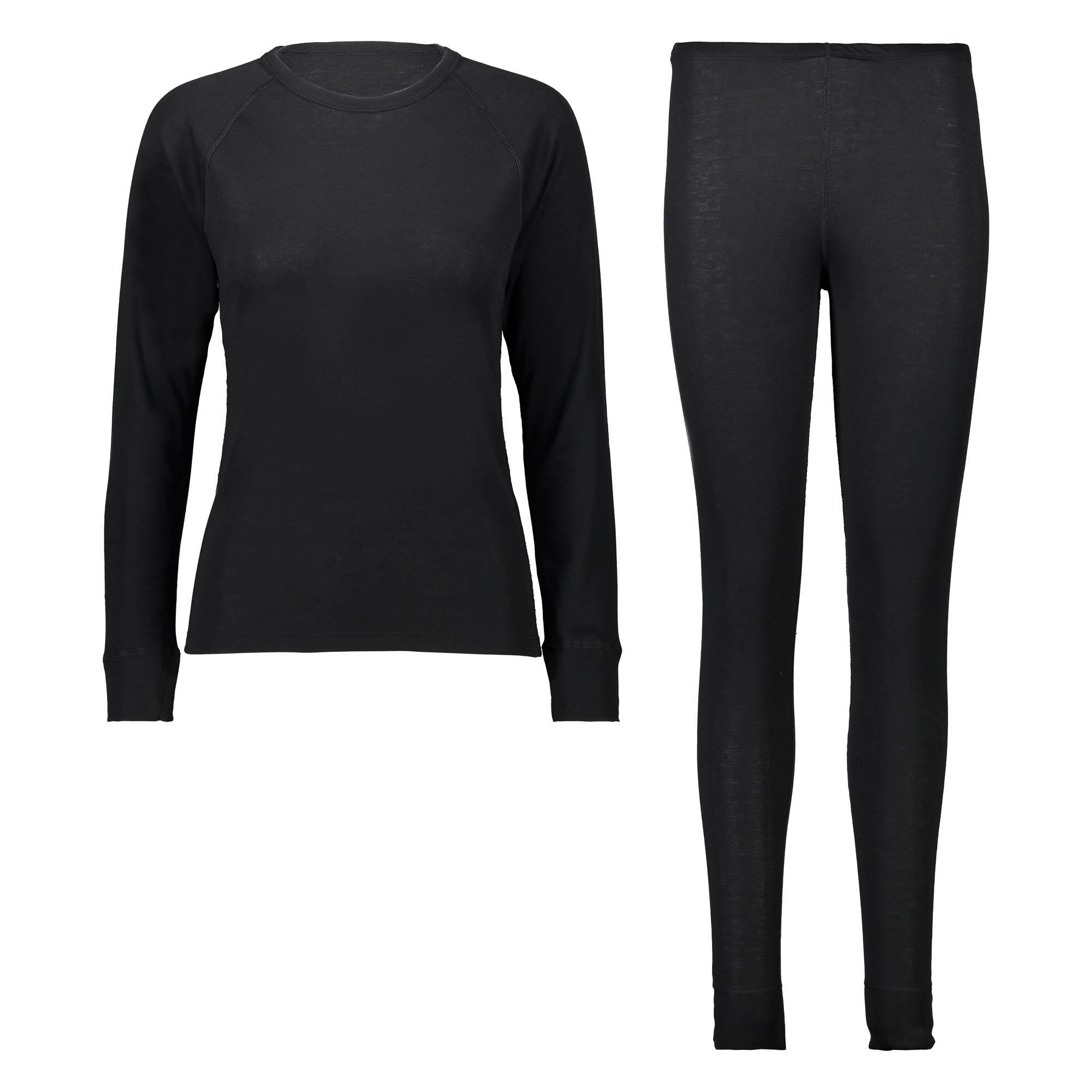 CMP CMP Damen Unterwäsche Set Woman Set Sweat + Pant 3Y86800