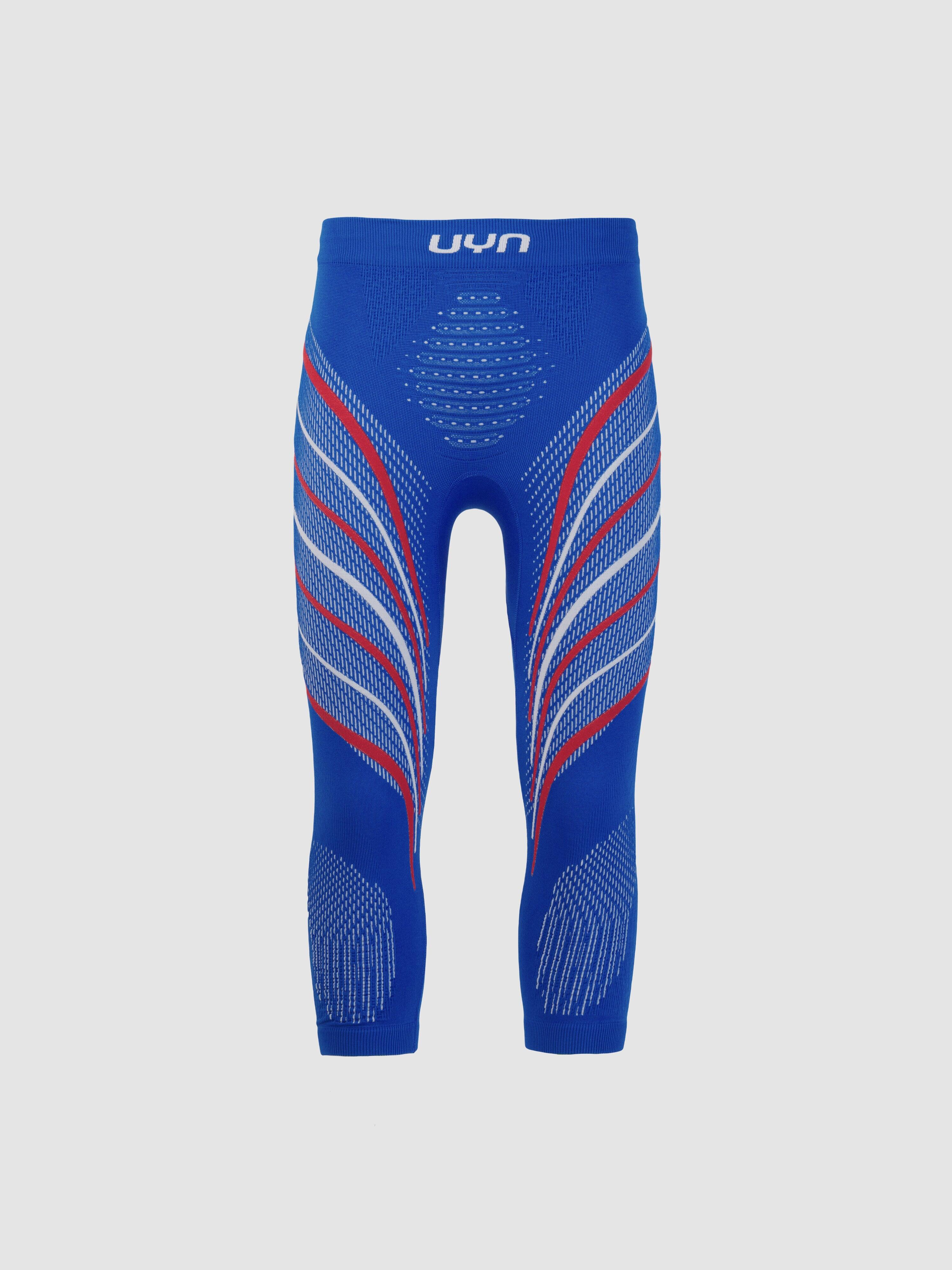 Pantalon 3/4 thermique Natyon 2.0 USA 1/3