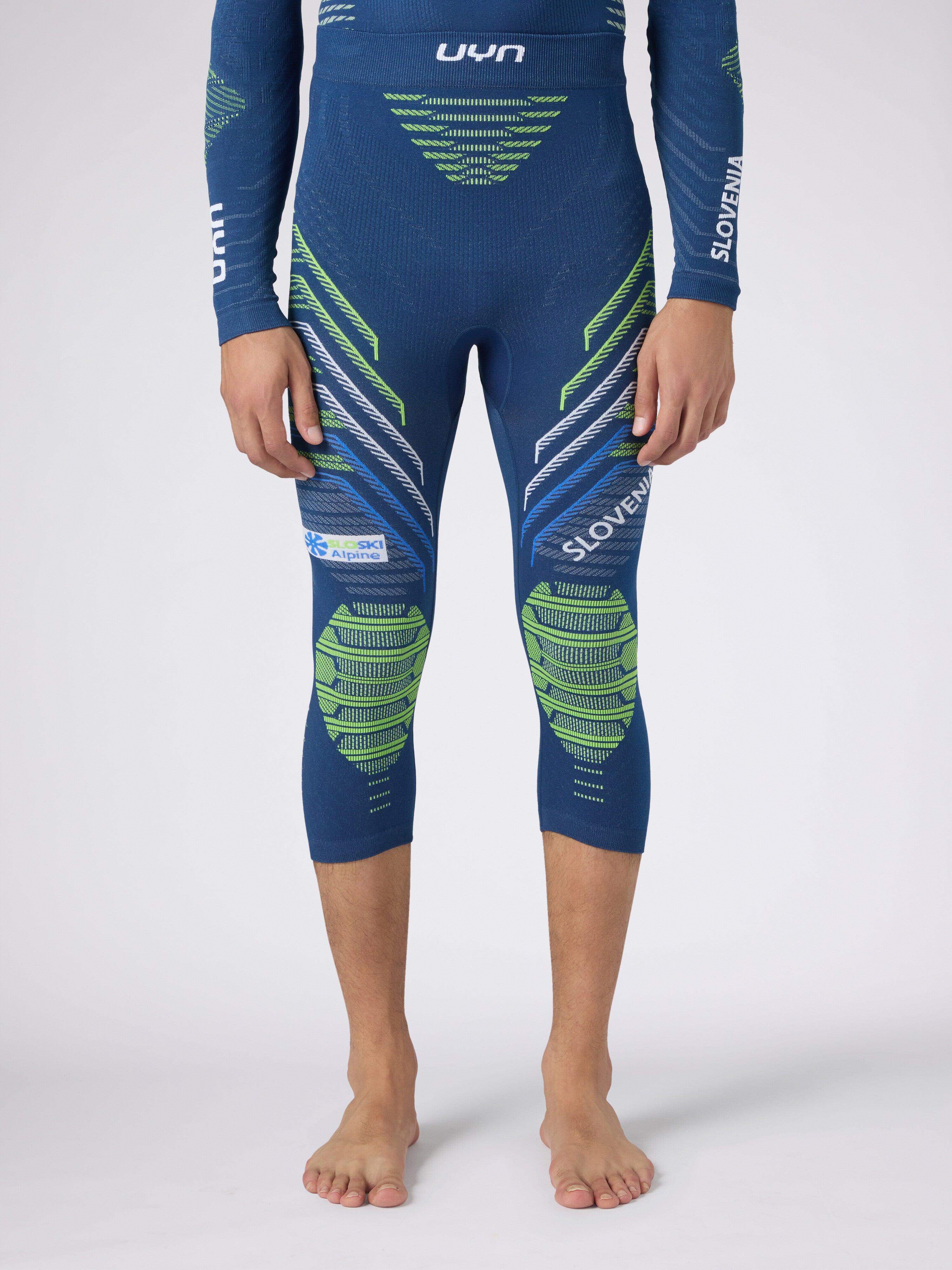 Pantalon 3/4 thermique Natyon 3.0 Slovénie 1/6