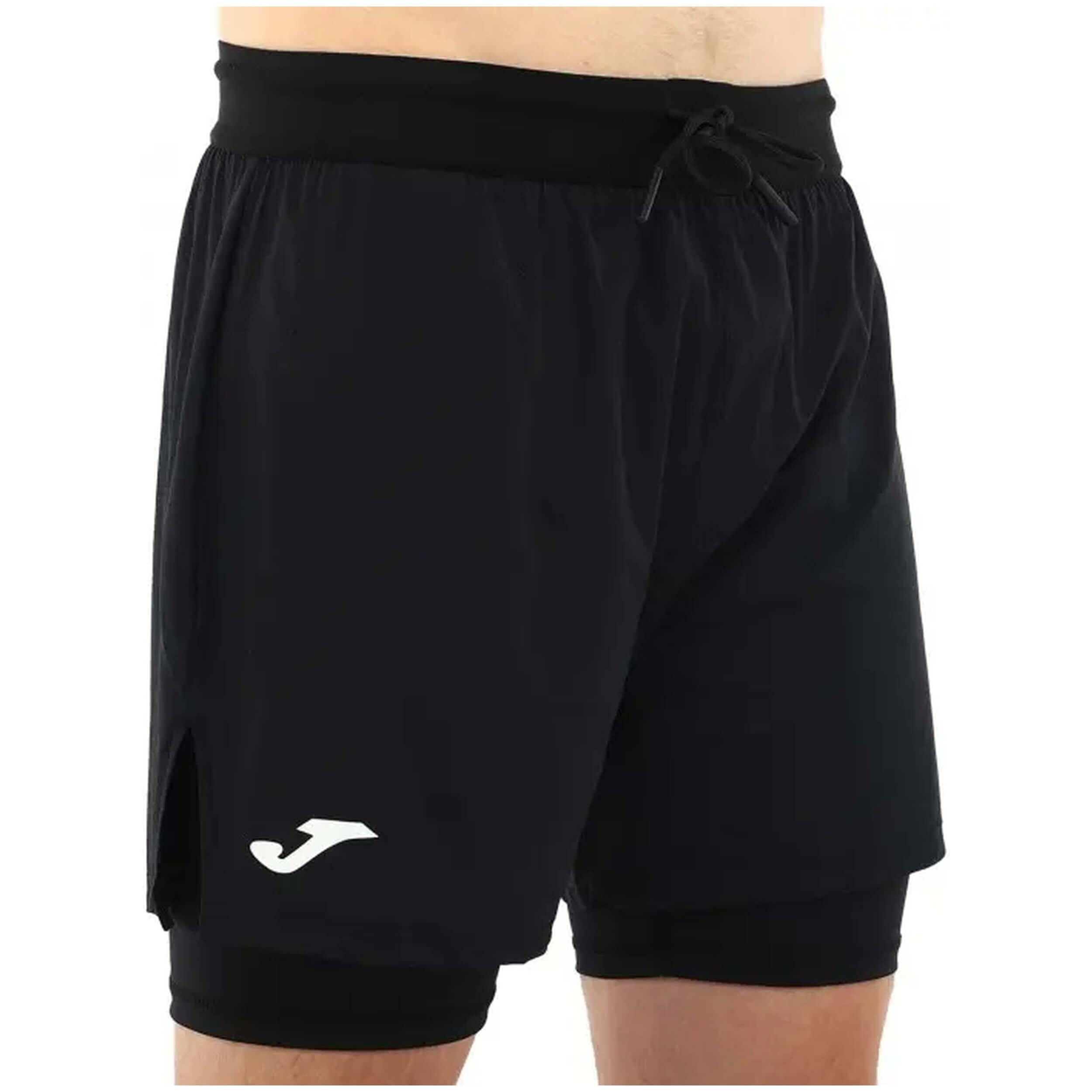 Korte broek Joma model 103174-100 voor mannen 3/5