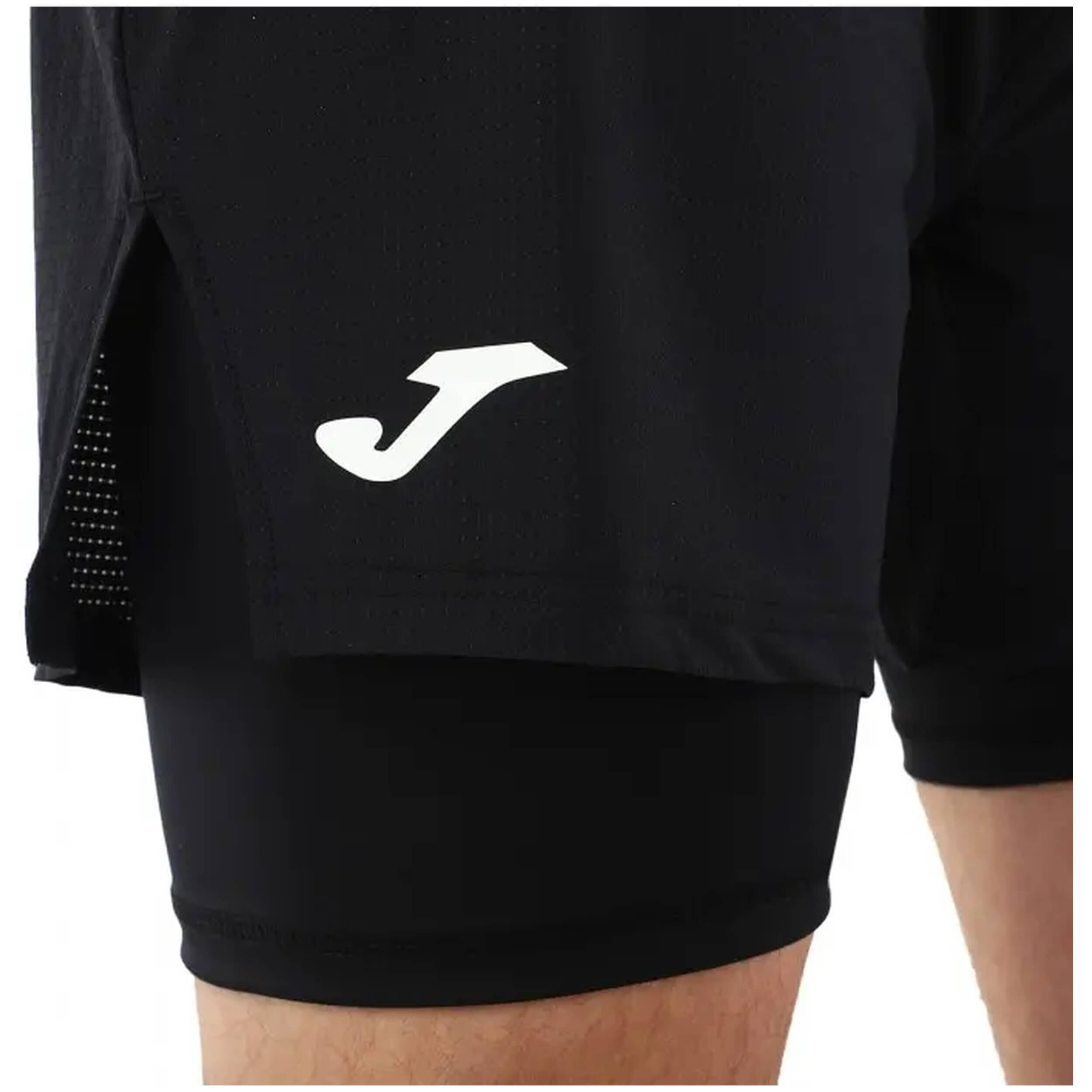 Korte broek Joma model 103174-100 voor mannen 4/5