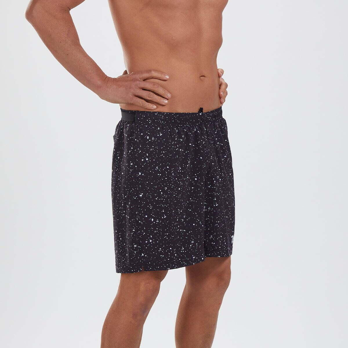 Sporthose Herren LTD Laufen 7 Inch Short - Kona Ice ZOOT 3/4