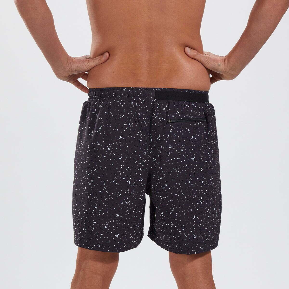 Sporthose Herren LTD Laufen 7 Inch Short - Kona Ice ZOOT 2/4