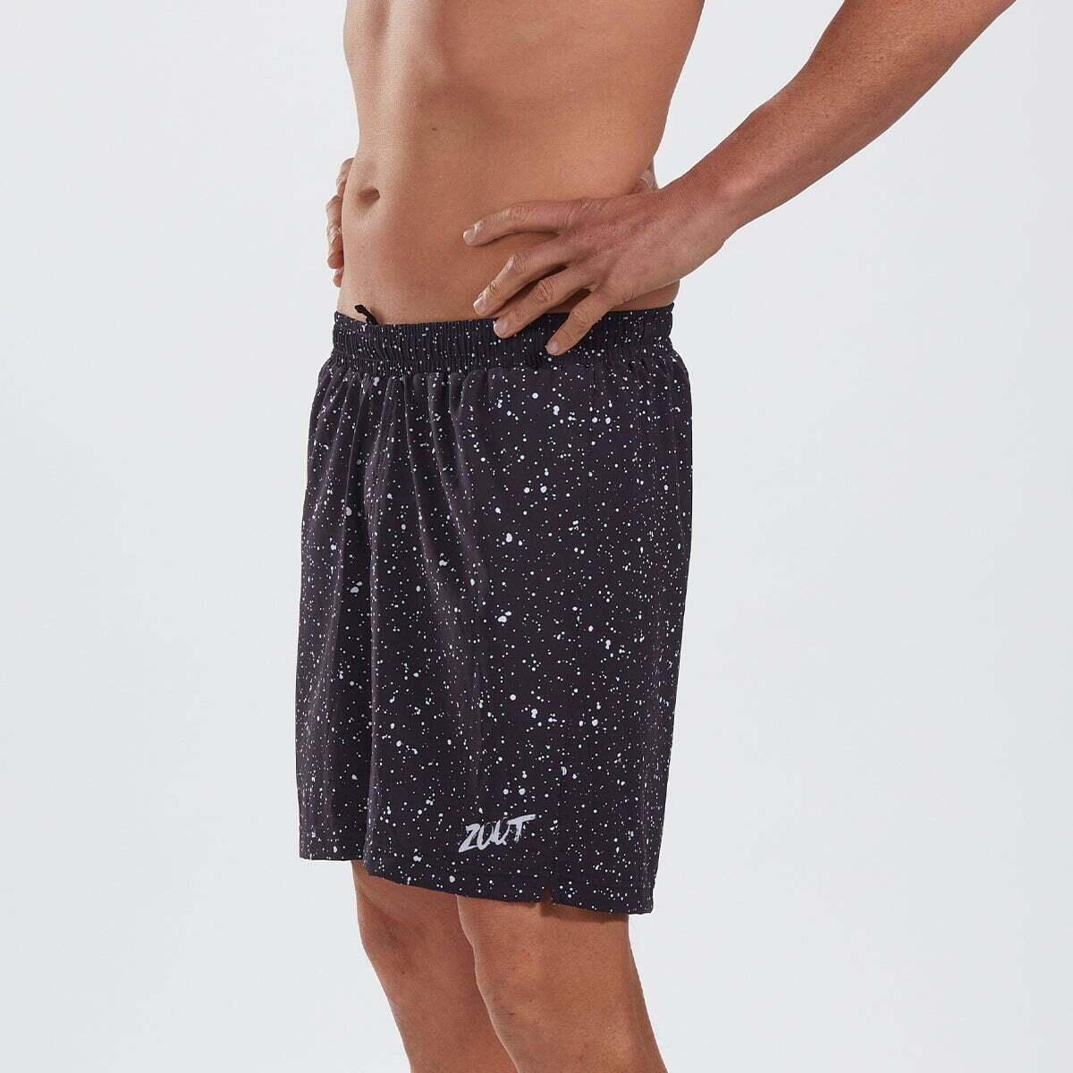 Sporthose Herren LTD Laufen 7 Inch Short - Kona Ice ZOOT 4/4