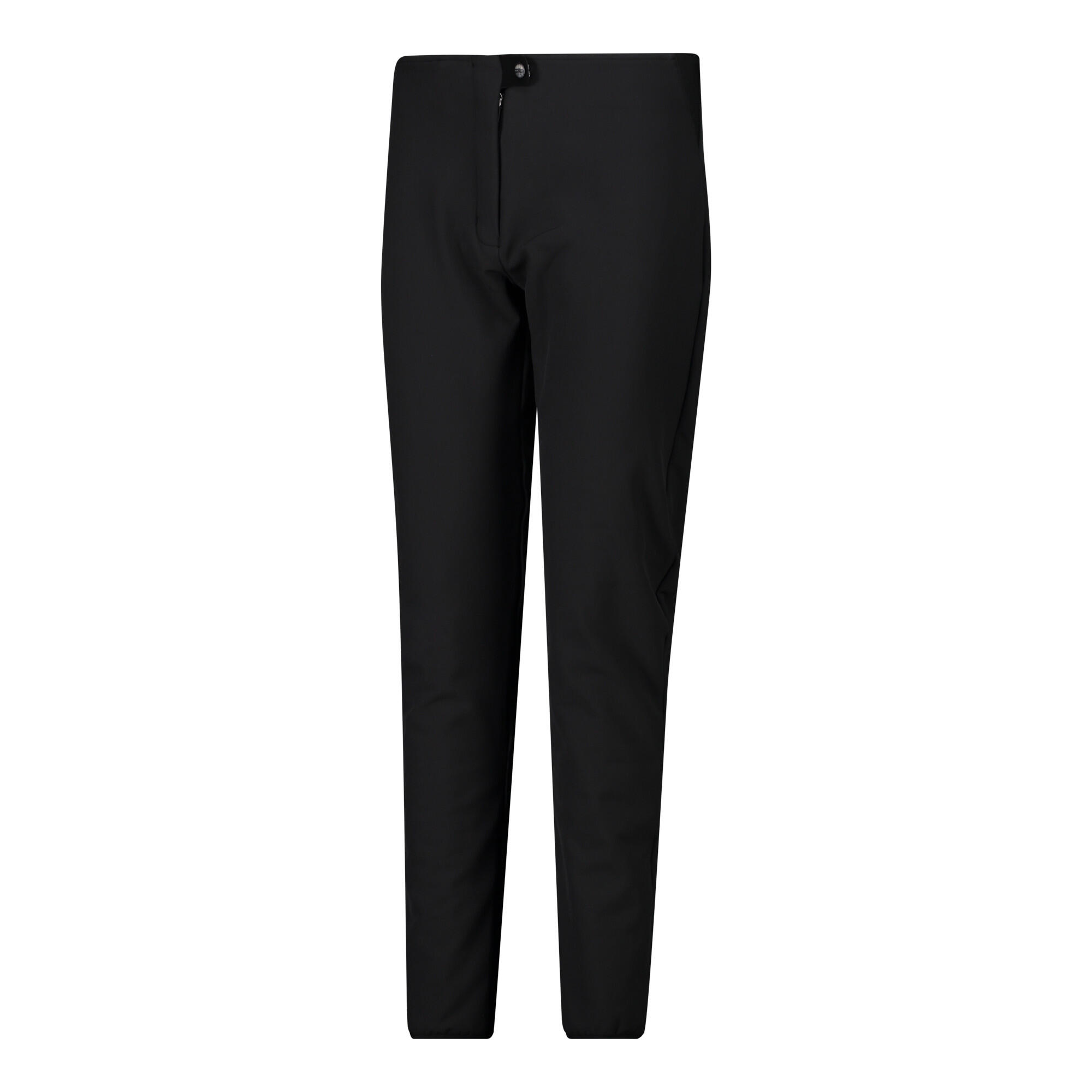 Pantaloni da sci softshell slim da donna CMP 3/6