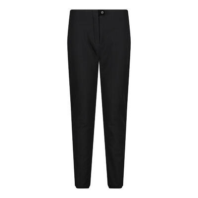 Dames slim softshell skibroek cmp