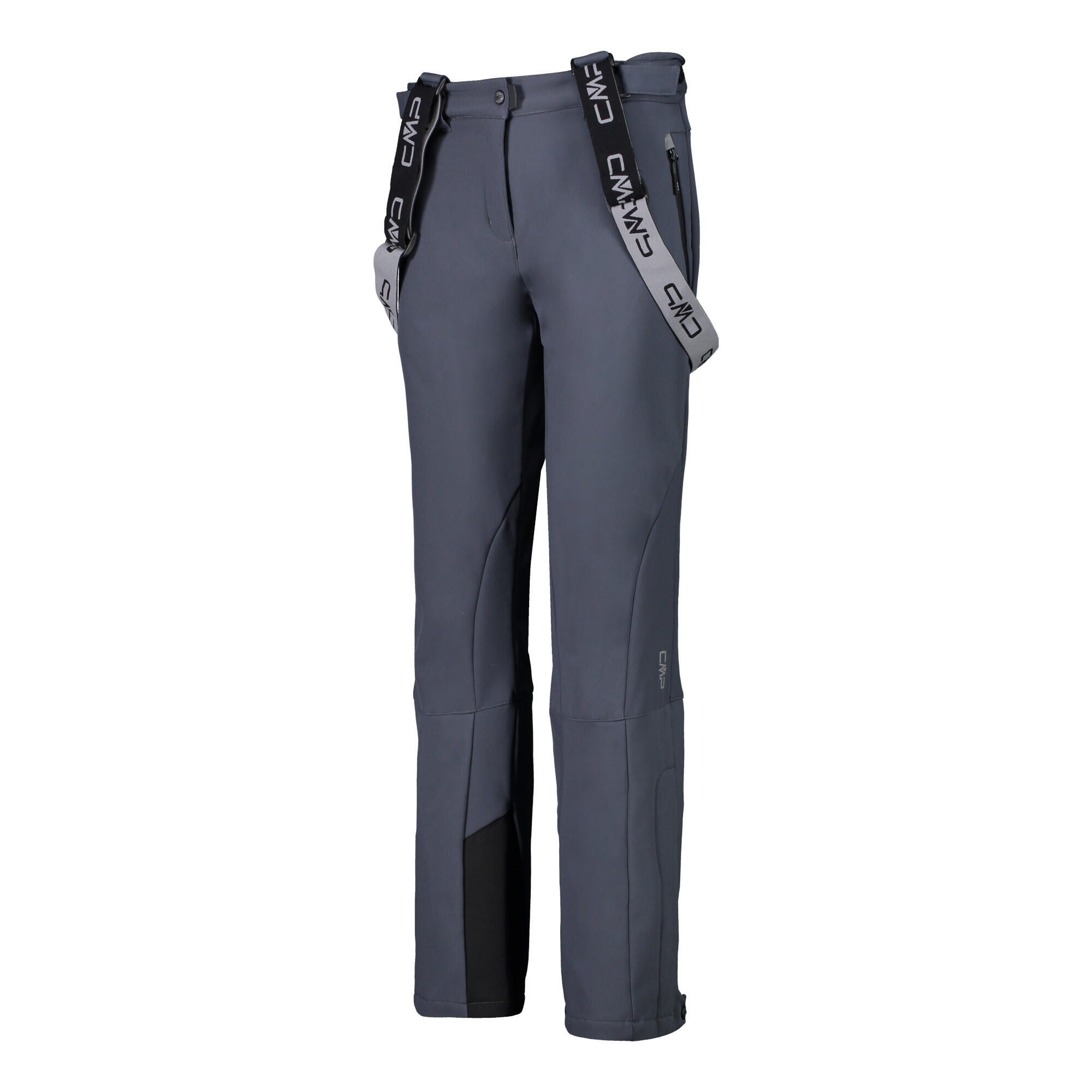 CMP Damen Skihose Woman Salopette 3W03106 3/6