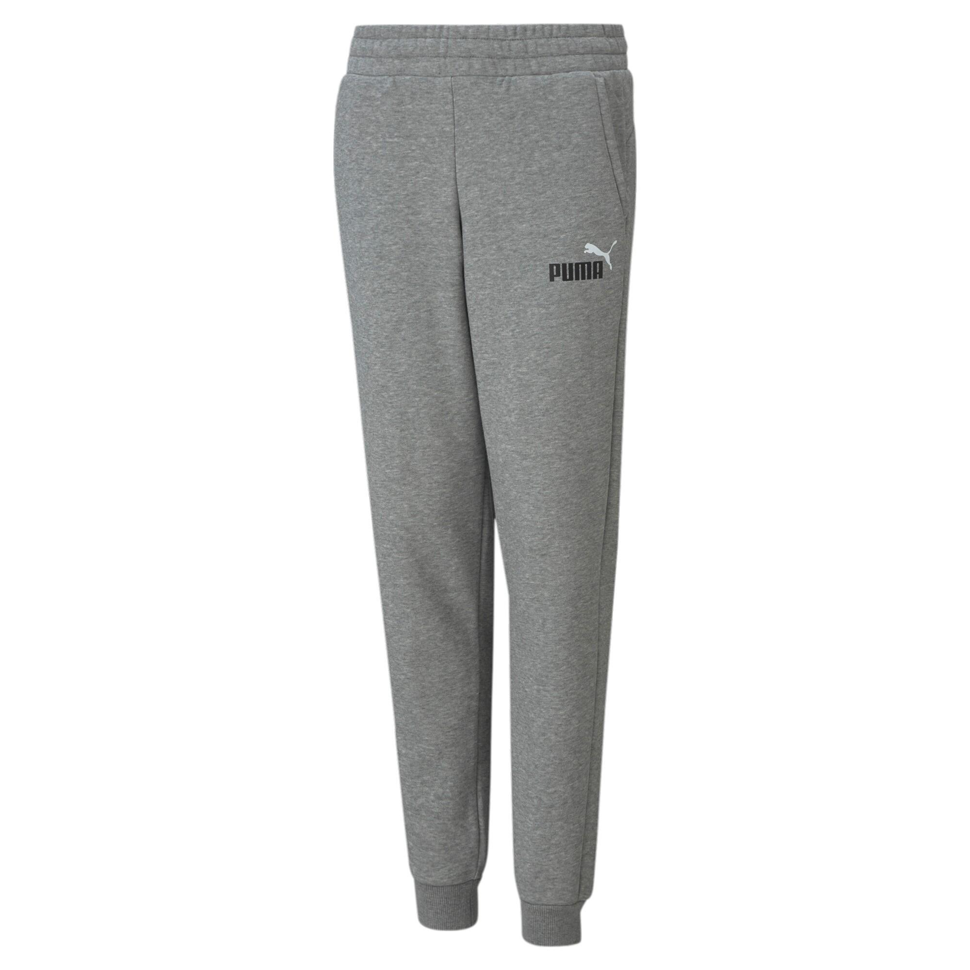 Pantalone di Tuta per Bambini Puma Essentials+ 2 Col Logo Per bambini 1/5