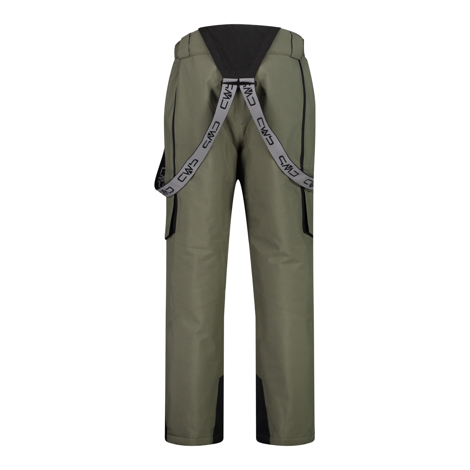 Pantaloni da sci in twill CMP 2/3