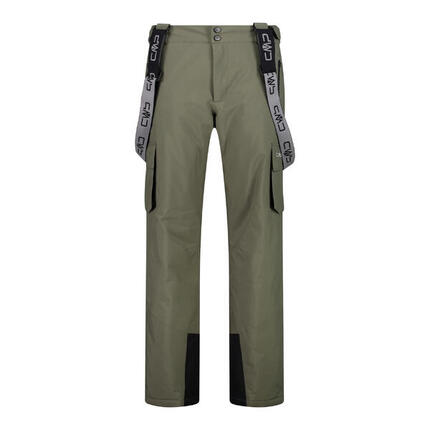 CMP Herren Skihose MAN SALOPETTE CARGO 34W4347