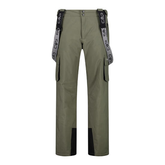 CMP Herren Skihose MAN SALOPETTE CARGO 34W4347