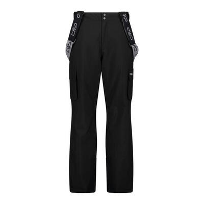 CMP Herren Skihose MAN SALOPETTE CARGO 34W4347