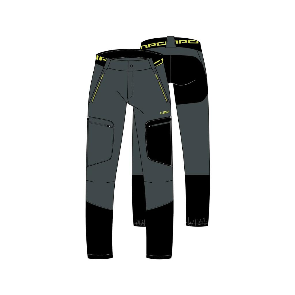 Ripstop hiking trousers CMP