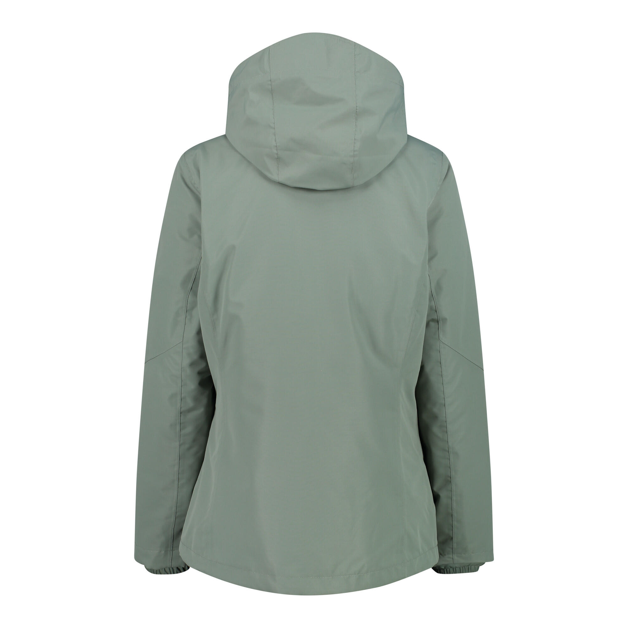 CMP WOMAN 3 IN 1 JACKET Doppeljacke MINERAL 48 7/7