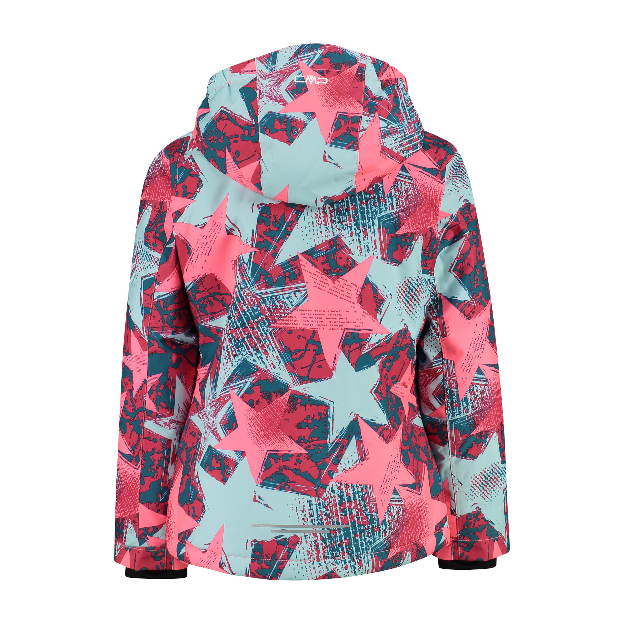 Jaqueta de esqui infantil CMP 39W2085 4/4