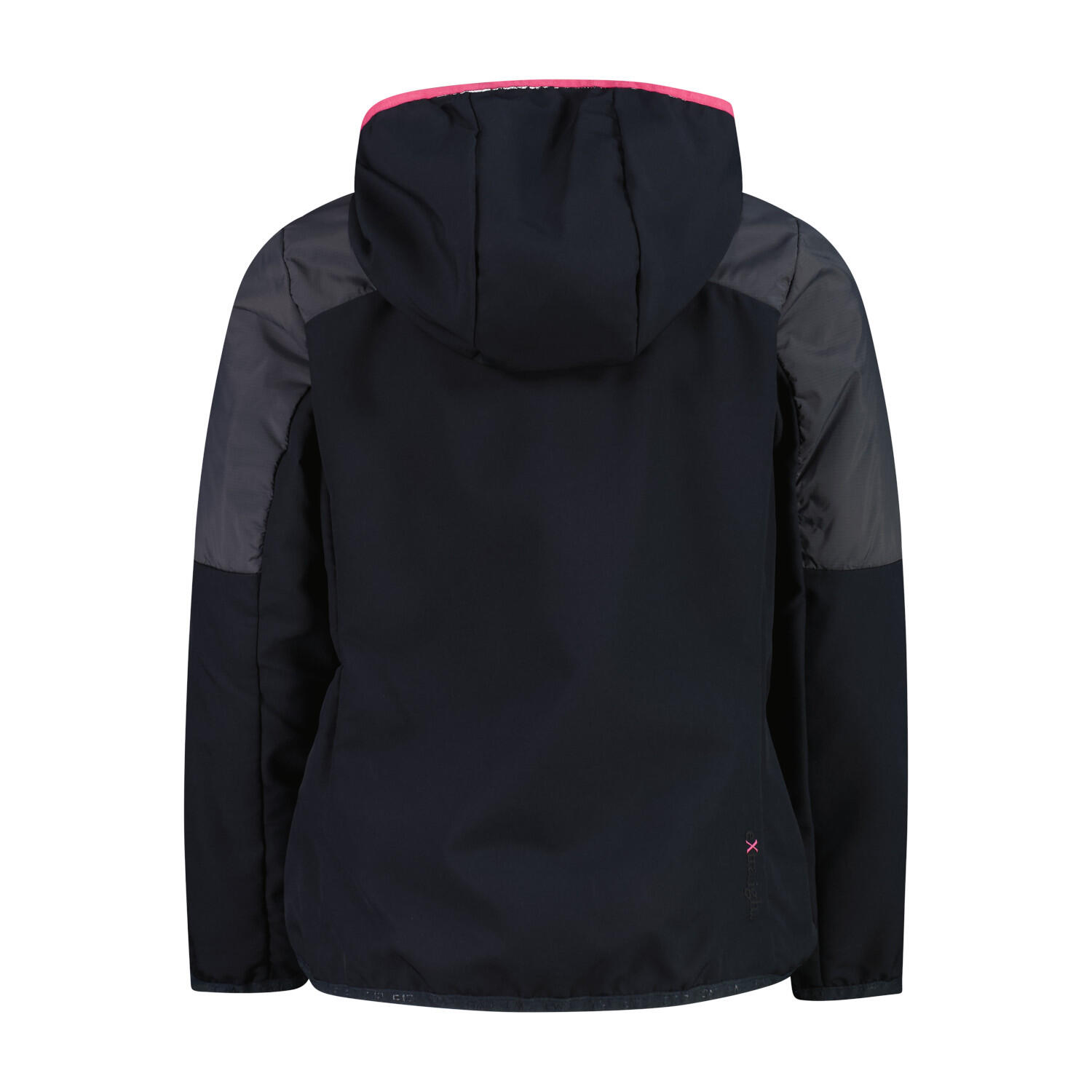 CMP Mädchen Jacke Kid G Hybrid Jacket Fix Hood 35Z6045 4/5