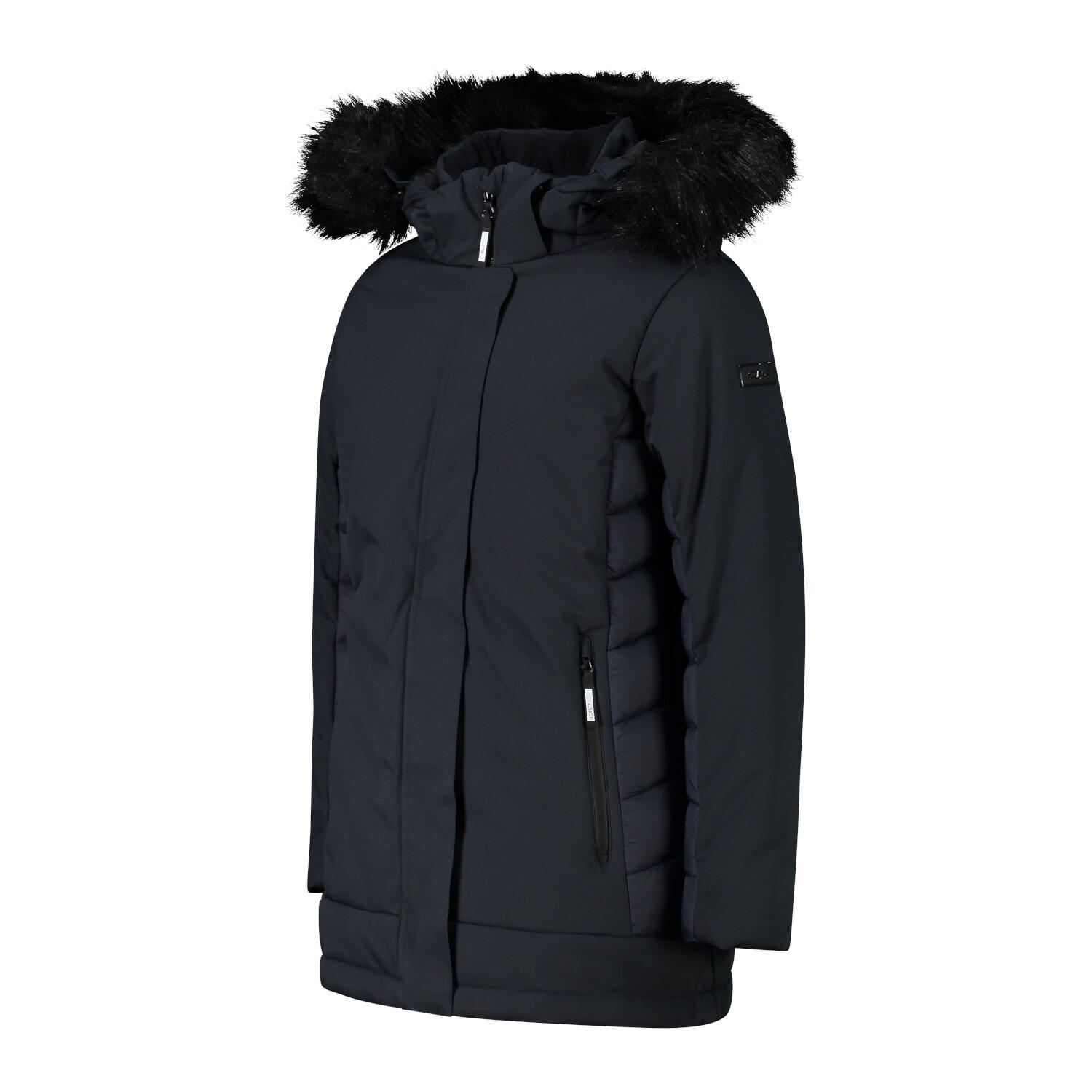 Veste de ski à capuche fille CMP Snaps 3/3