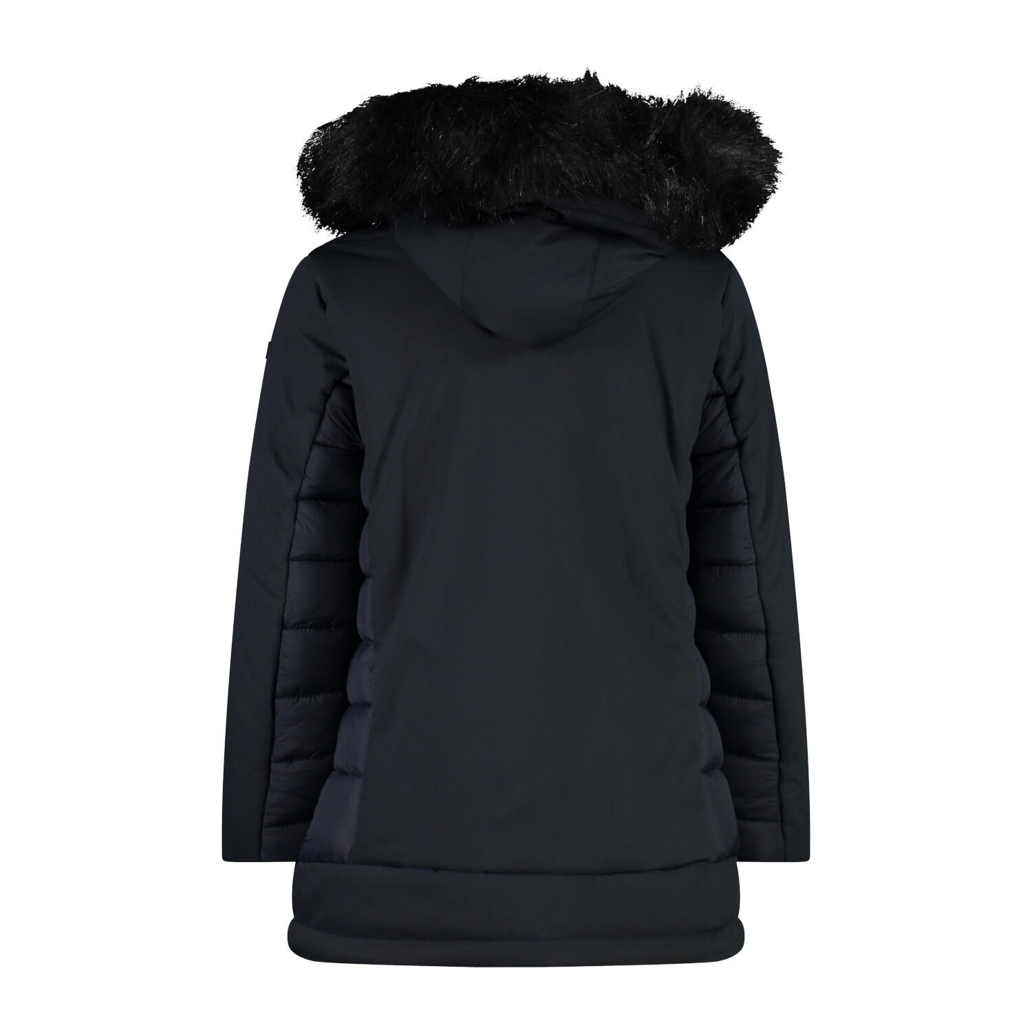 Veste de ski à capuche fille CMP Snaps 2/3
