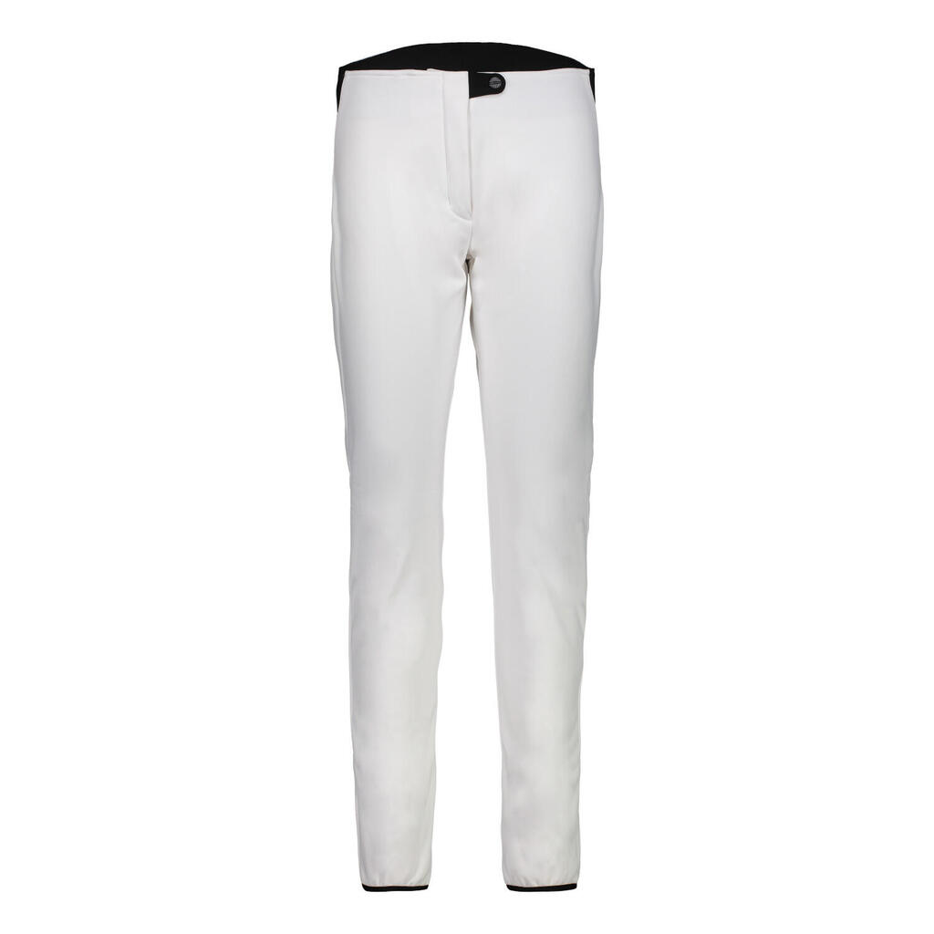 Women's slim softshell ski Trousers CMP