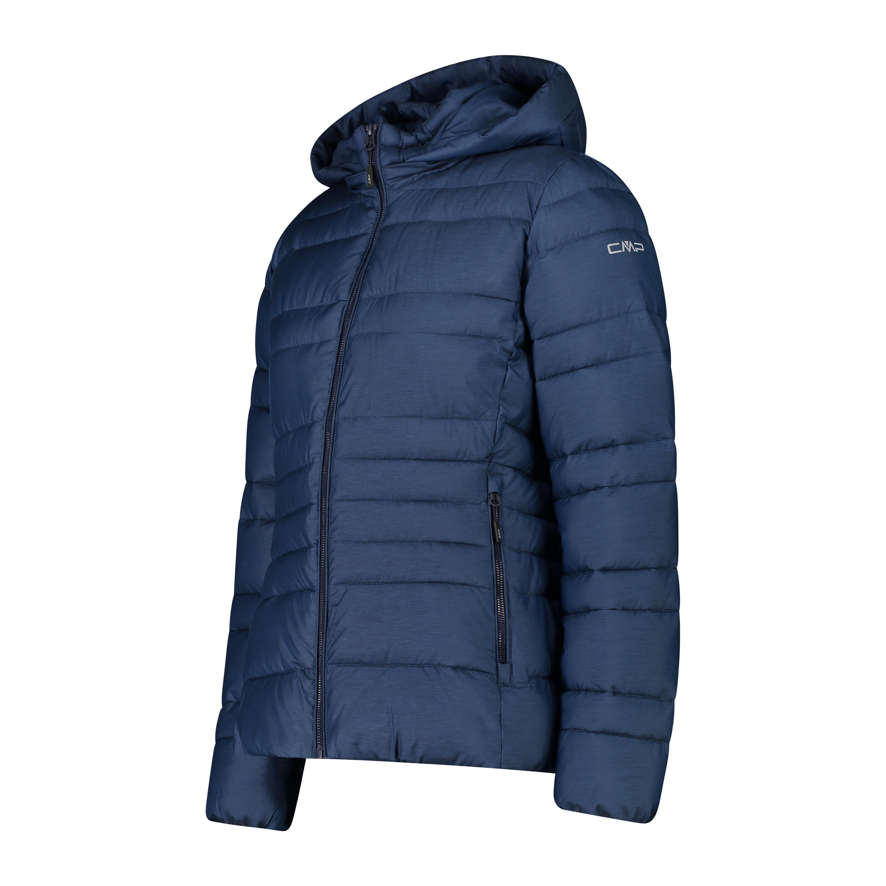 CMP Damen Jacke Woman Jacket Snaps Hood 34K3166M 5/5