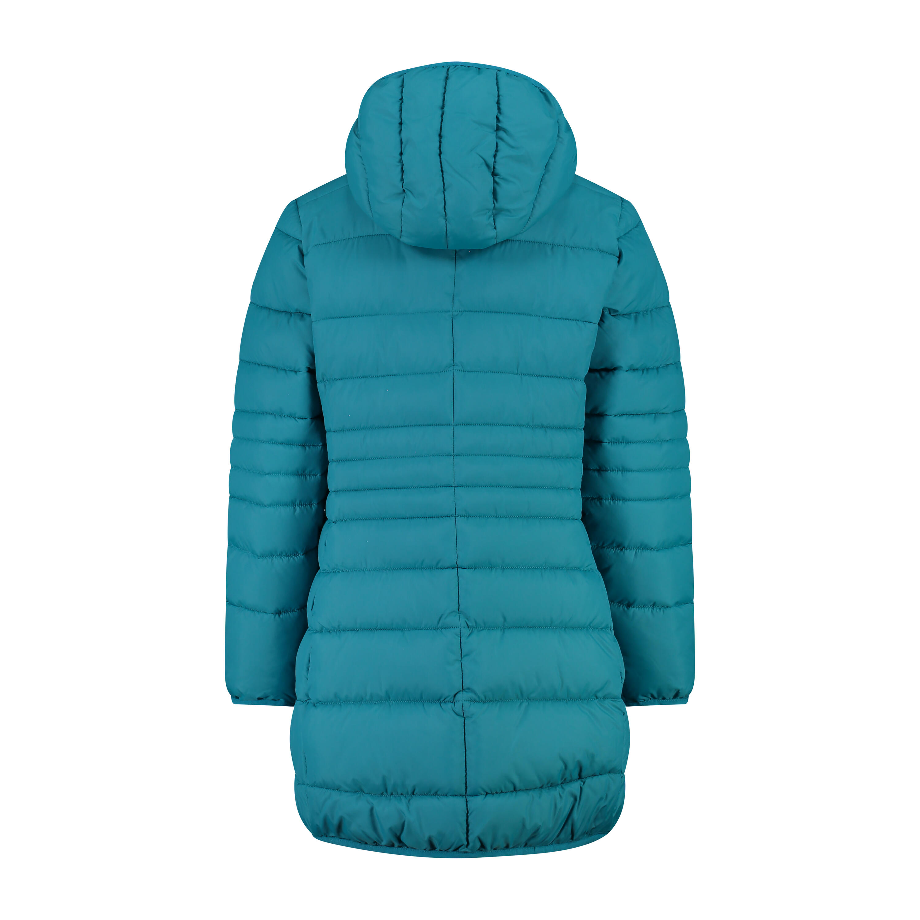 Parka z kapturem dla dziewczynki CMP 2/3