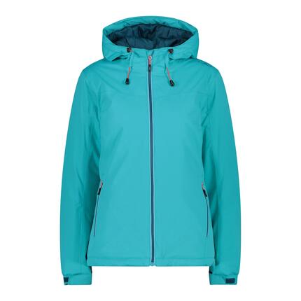 CMP Damen Softshelljacke Woman Jacket Fix Hood 31Z1576