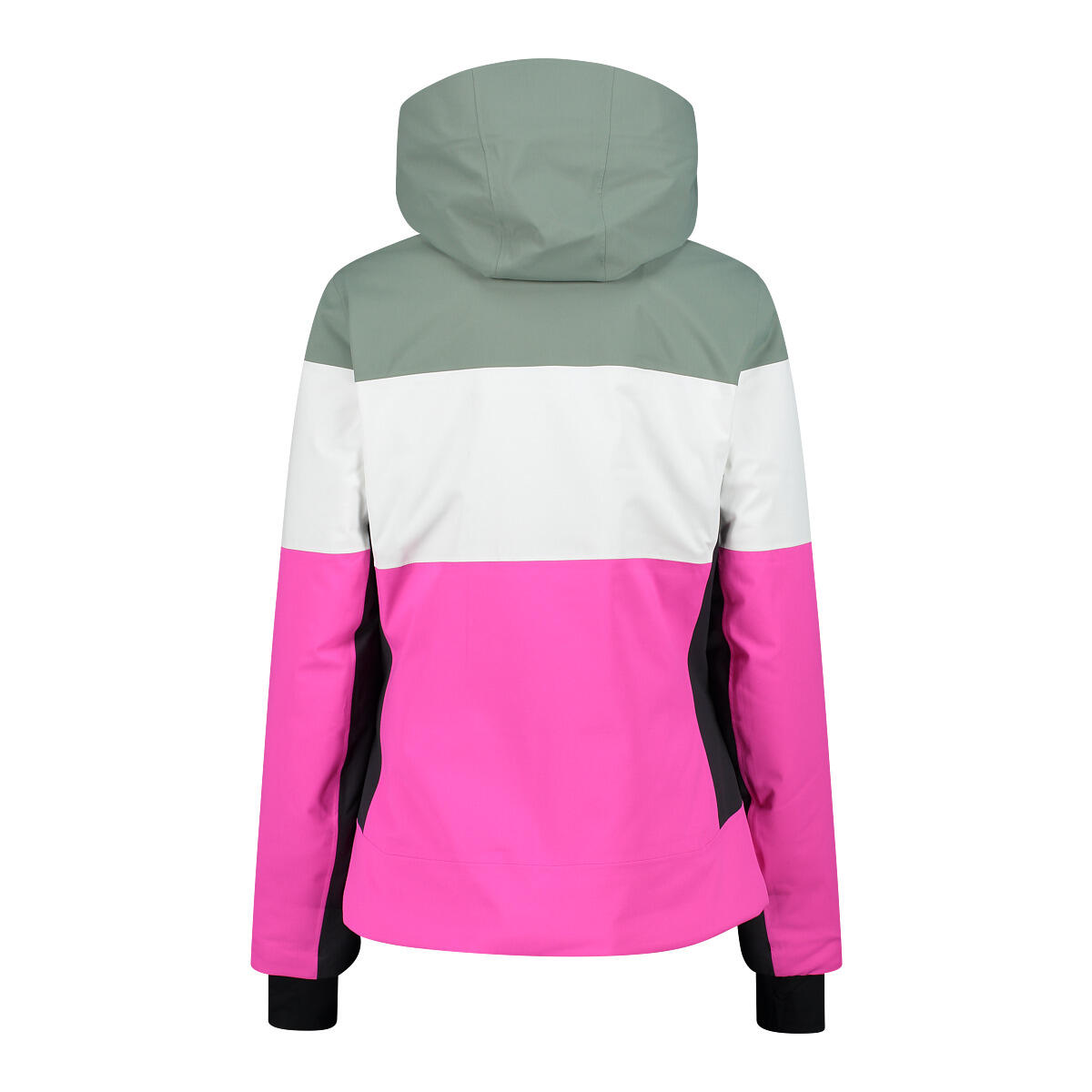 Chaqueta de esquí de sarga para mujer CMP 2/4