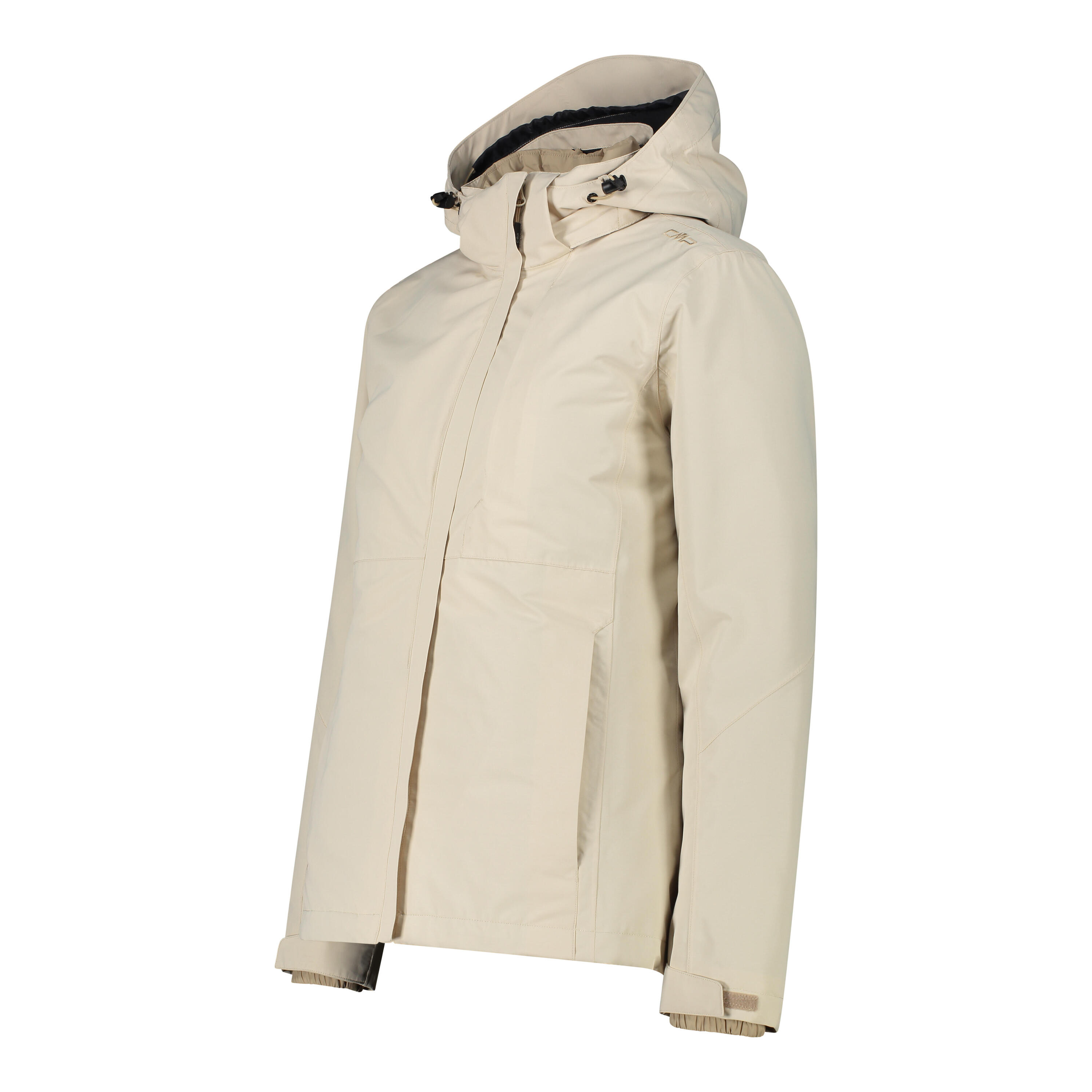 3-in-1 Kapuzenjacke für Frauen CMP 3/7
