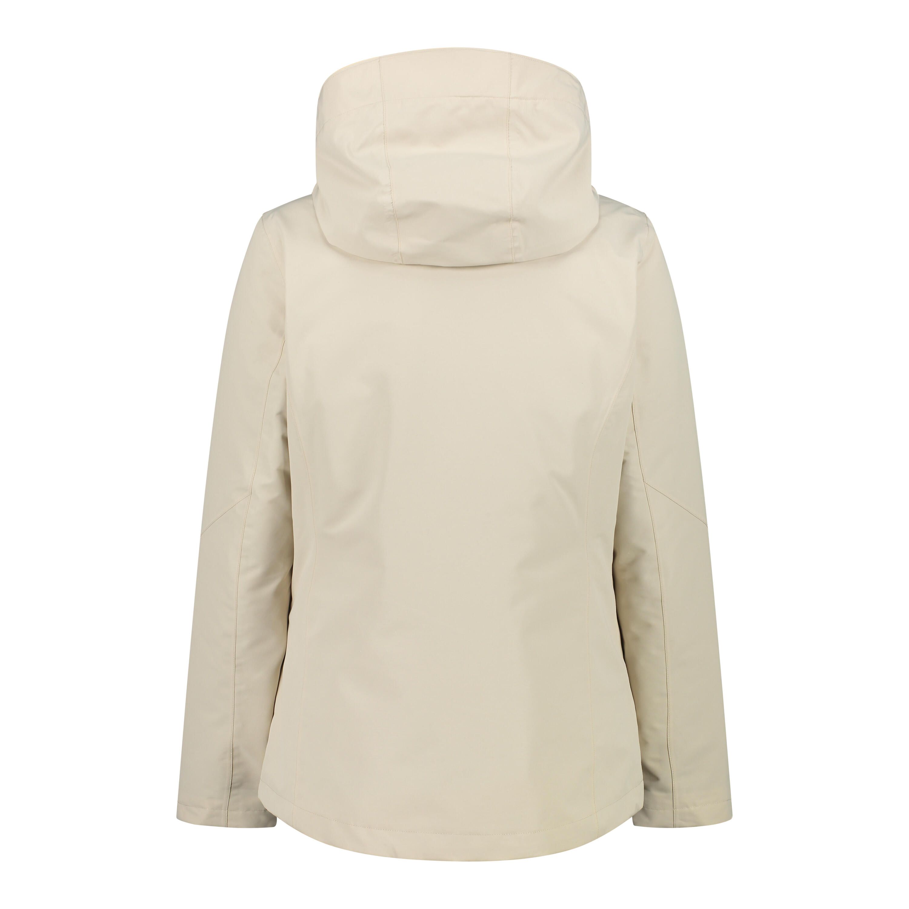 3-in-1 Kapuzenjacke für Frauen CMP 2/7