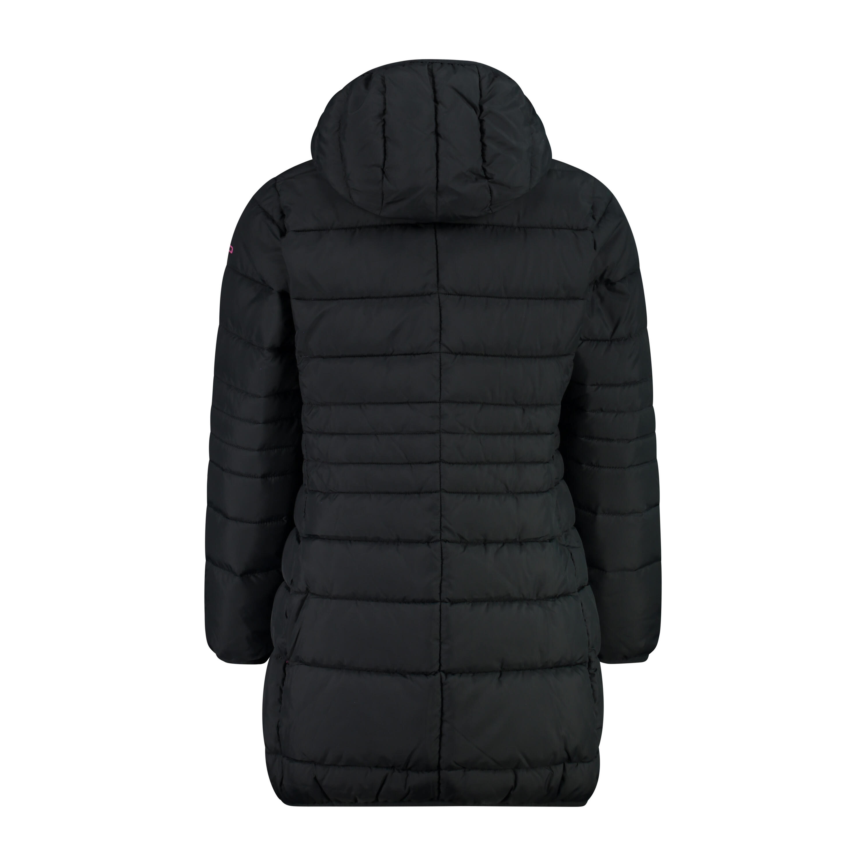 Parka z kapturem dla dziewczynki CMP 2/6