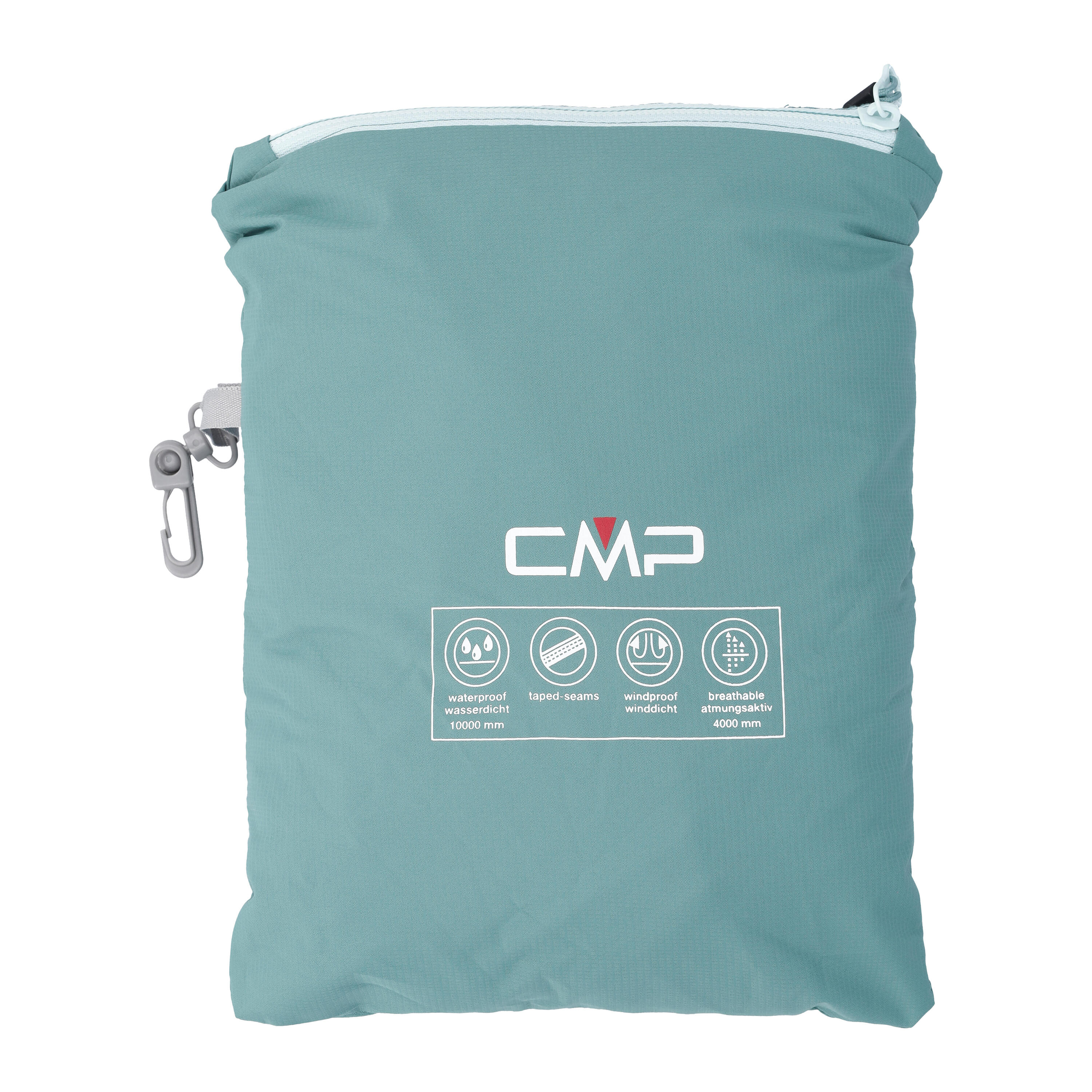 Veste imperméable femme CMP 4/4