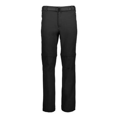 Spodnie z odpinanymi nogawkami męskie CMP Rule Zip Off Pant Stretch Polyester