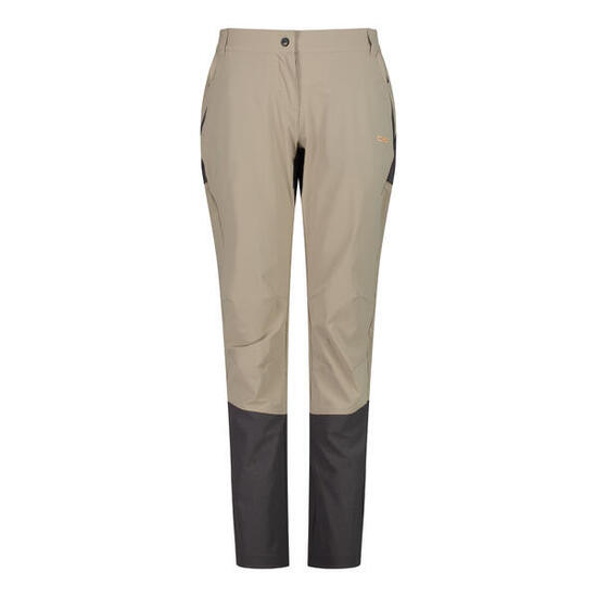 CMP Damen Hose Woman Long Pant 34T6706