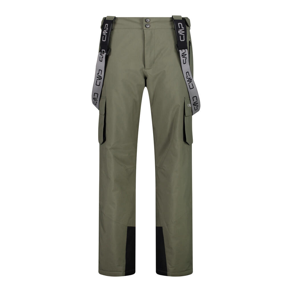 Ski trousers in twill CMP