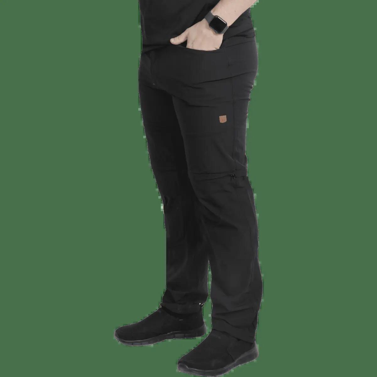 Pantalon zip-off 4-way Dobsom Himalaya 4/4