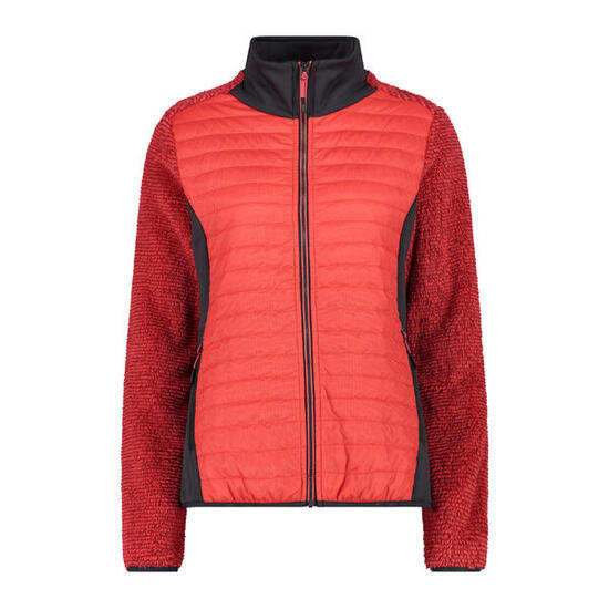 CMP Damen Jacke Woman Jacket Hybrid 34P2286