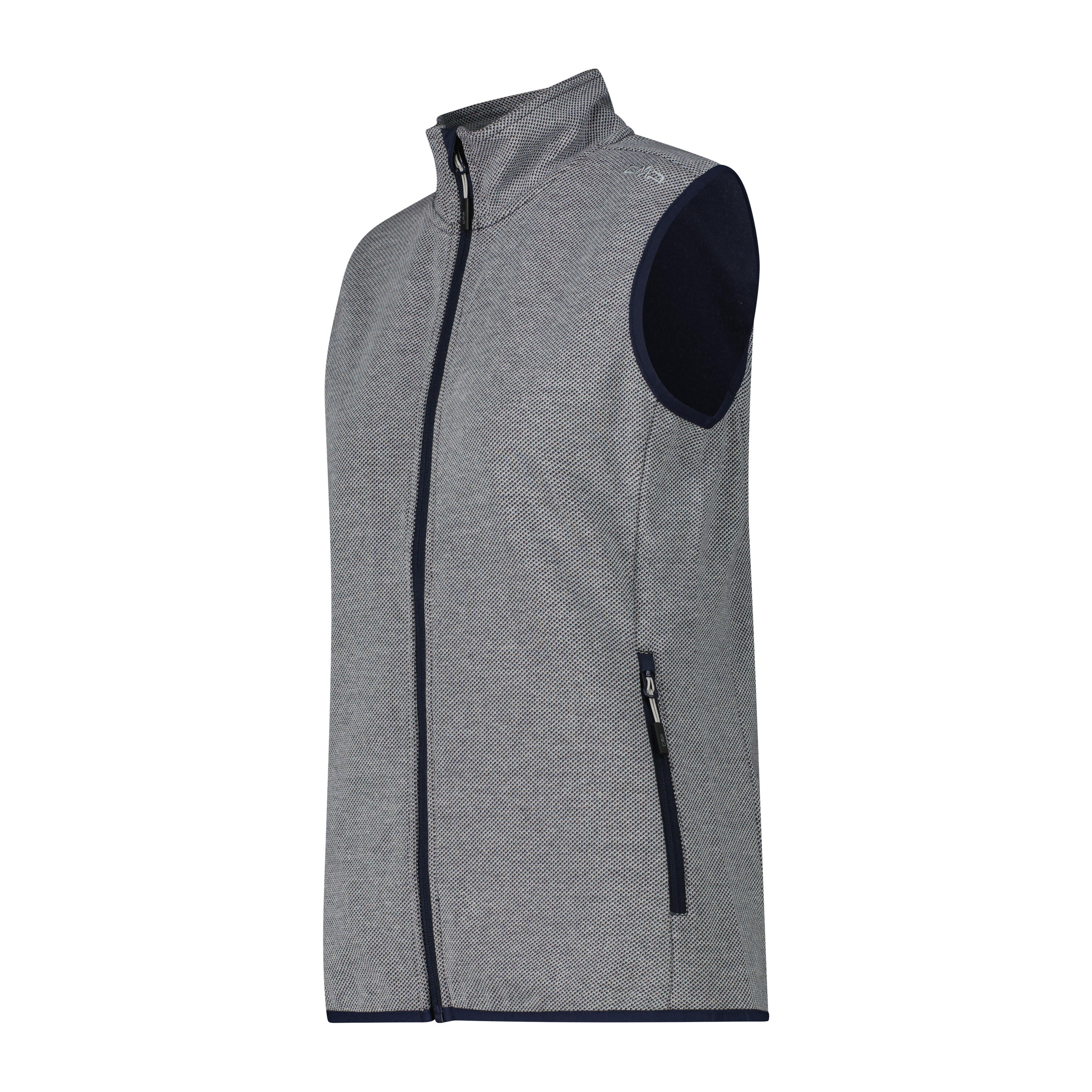 Gilet sans manches zippée femme CMP 3/3