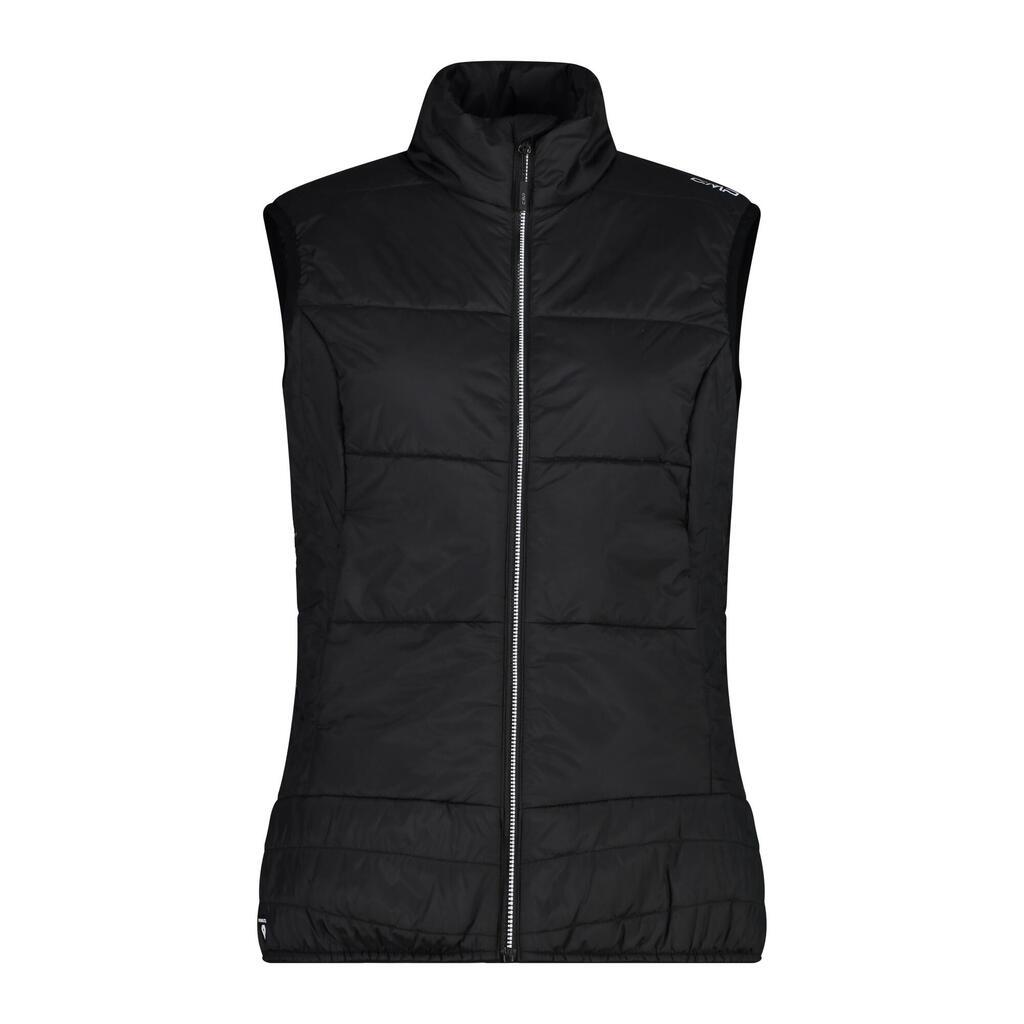 Women's sleeveless down jacket CMP