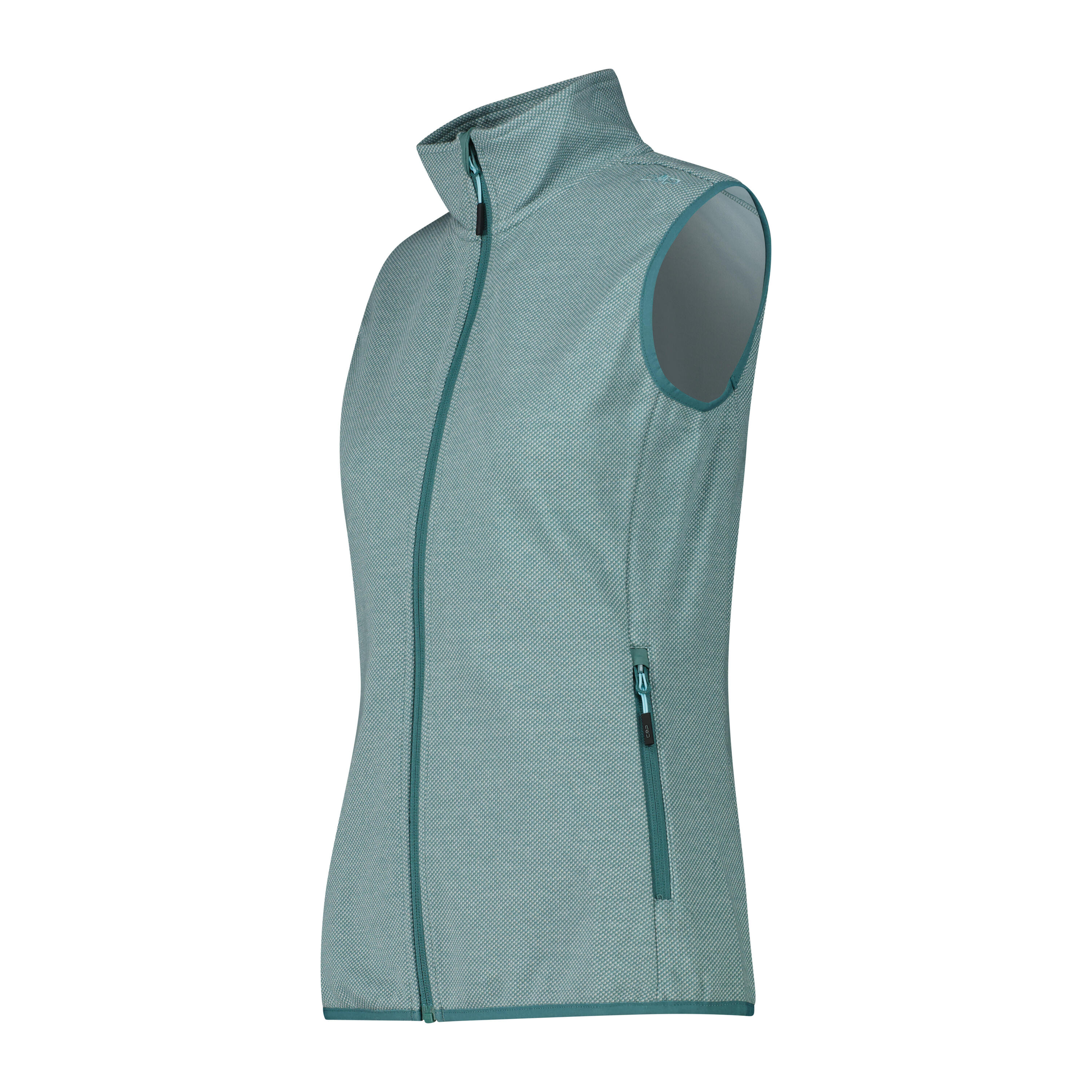 Gilet sans manches zippée femme CMP 3/3