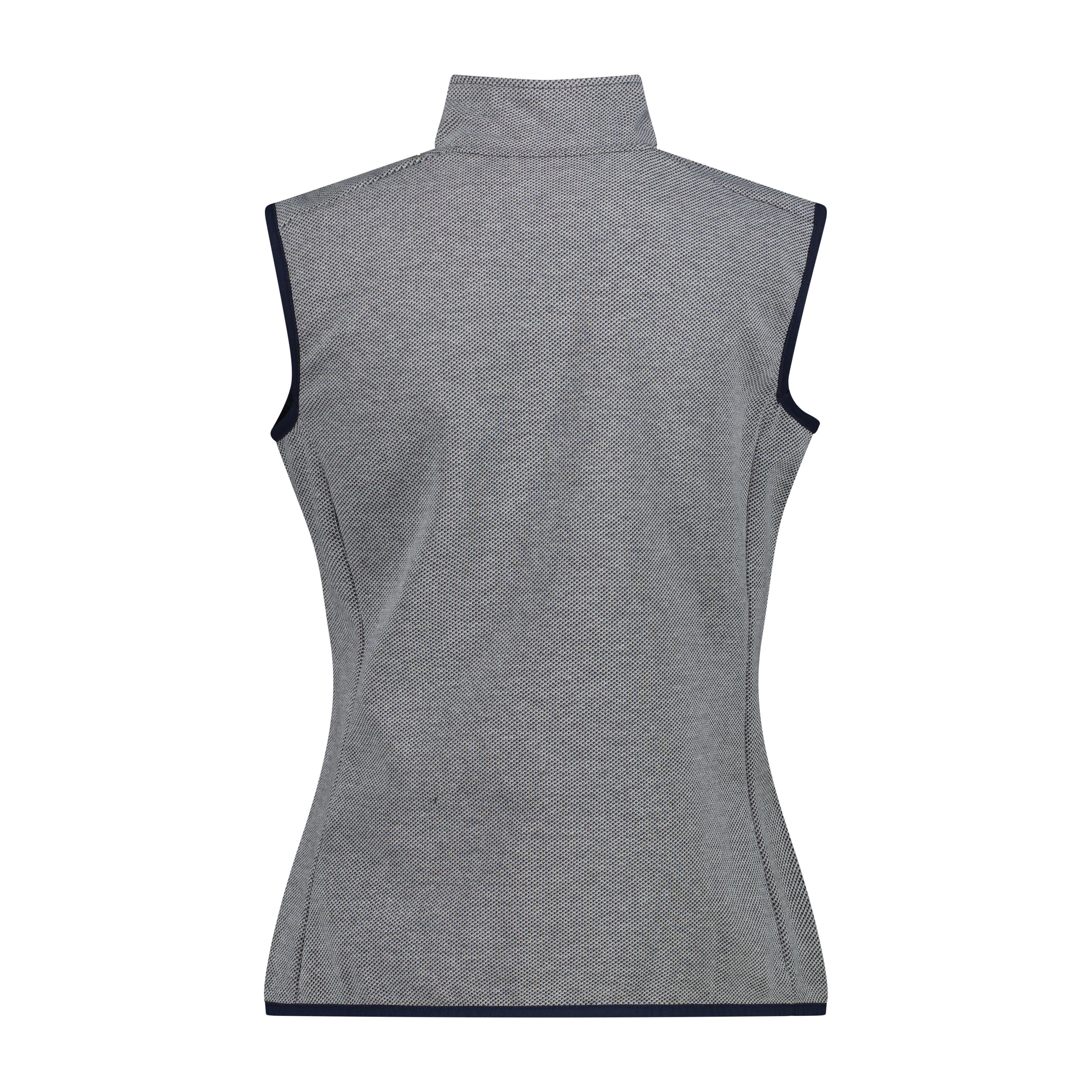 Gilet sans manches zippée femme CMP 2/3