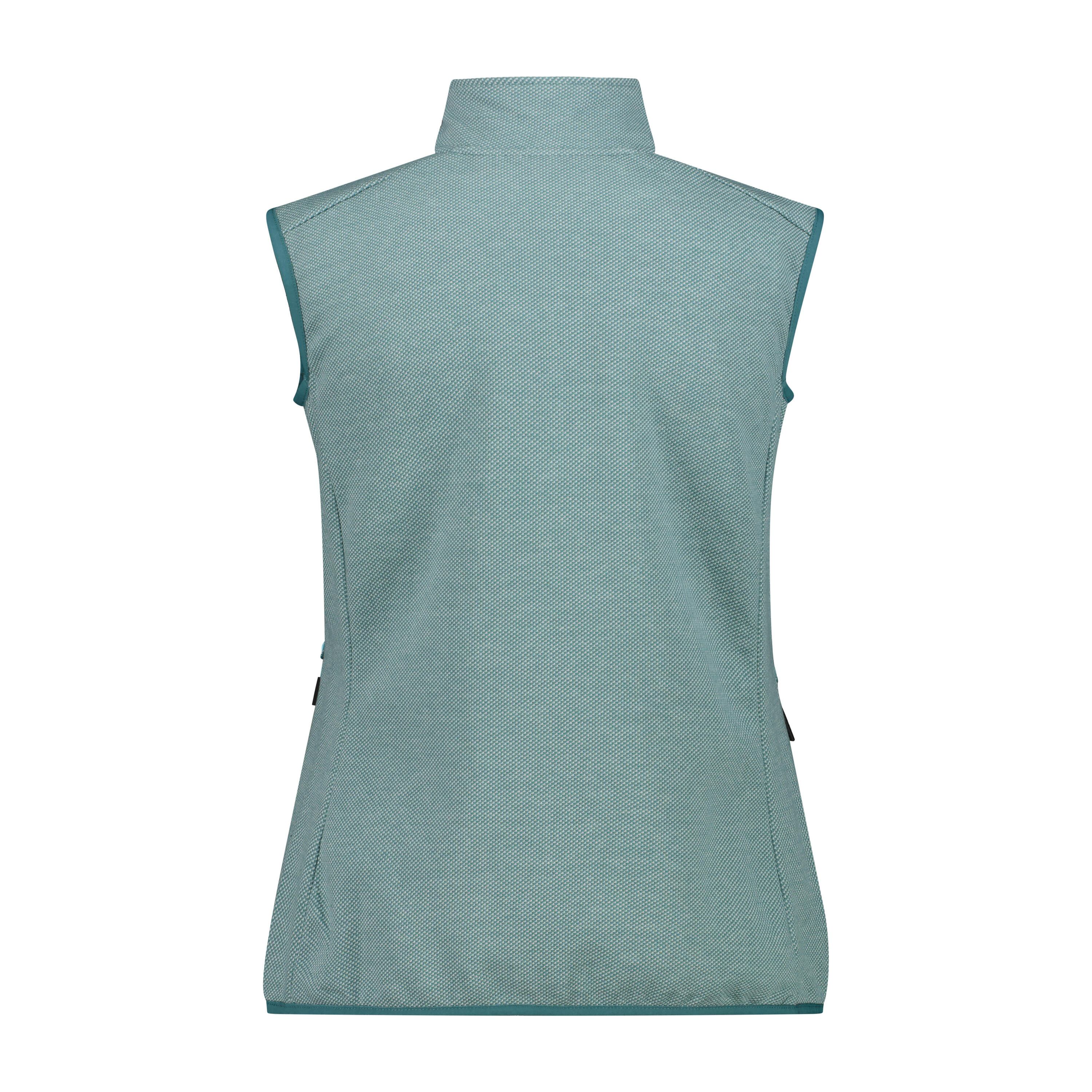 Gilet sans manches zippée femme CMP 2/3