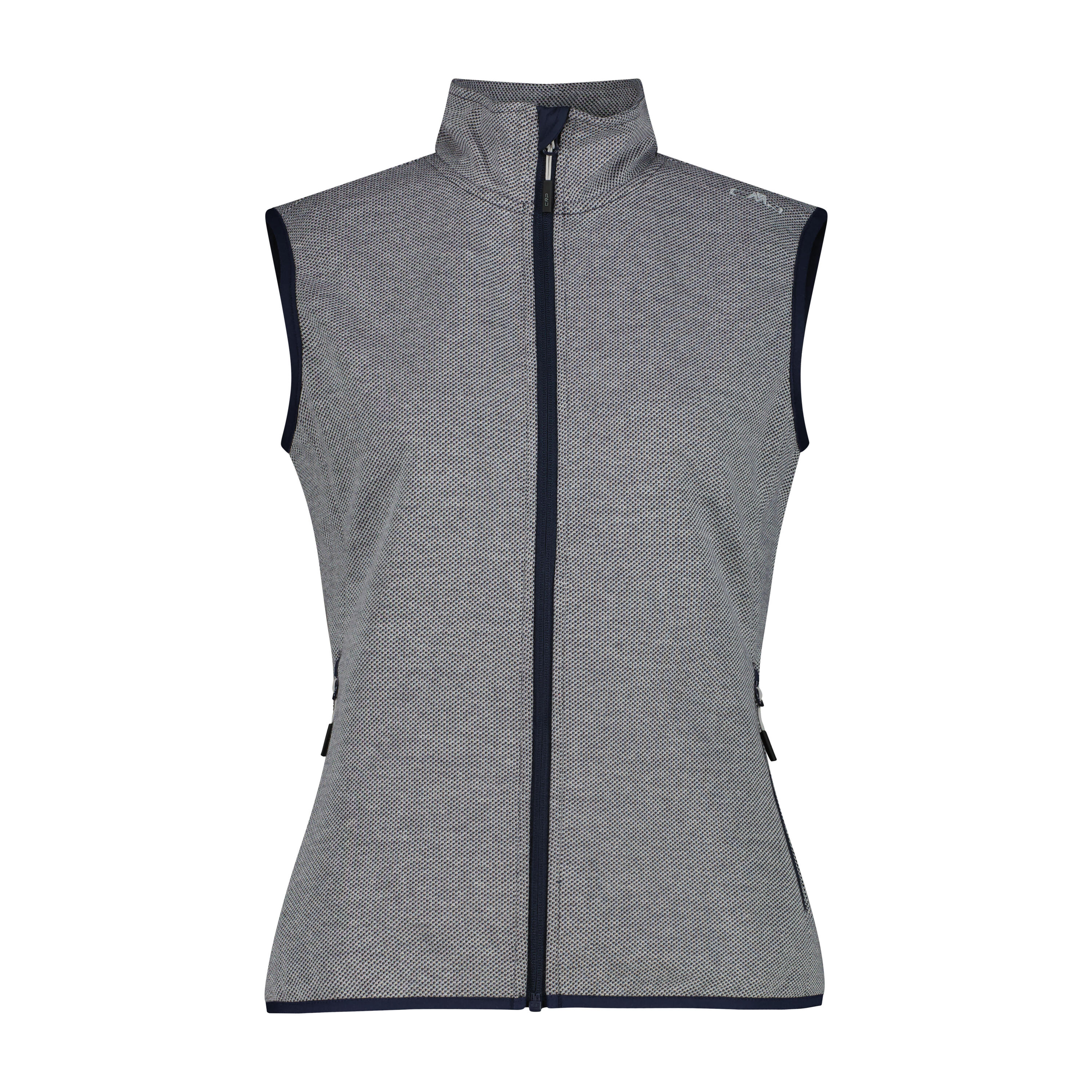 CMP Women's zip-up sleeveless jacket CMP