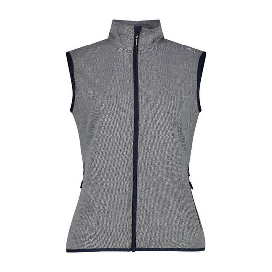 Gilet sans manches zippée femme CMP