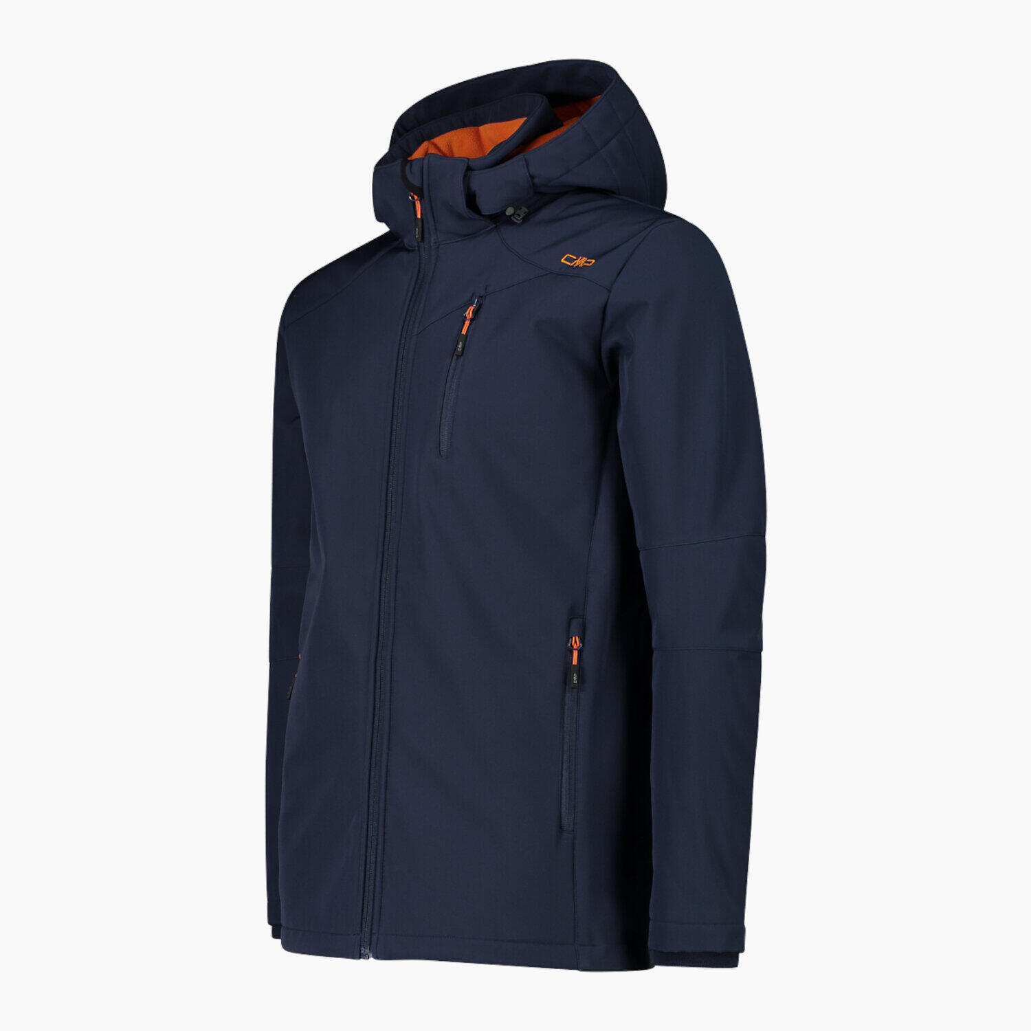 CMP Herren Softshell Jacke Zip Hood 3A40537N 3/3