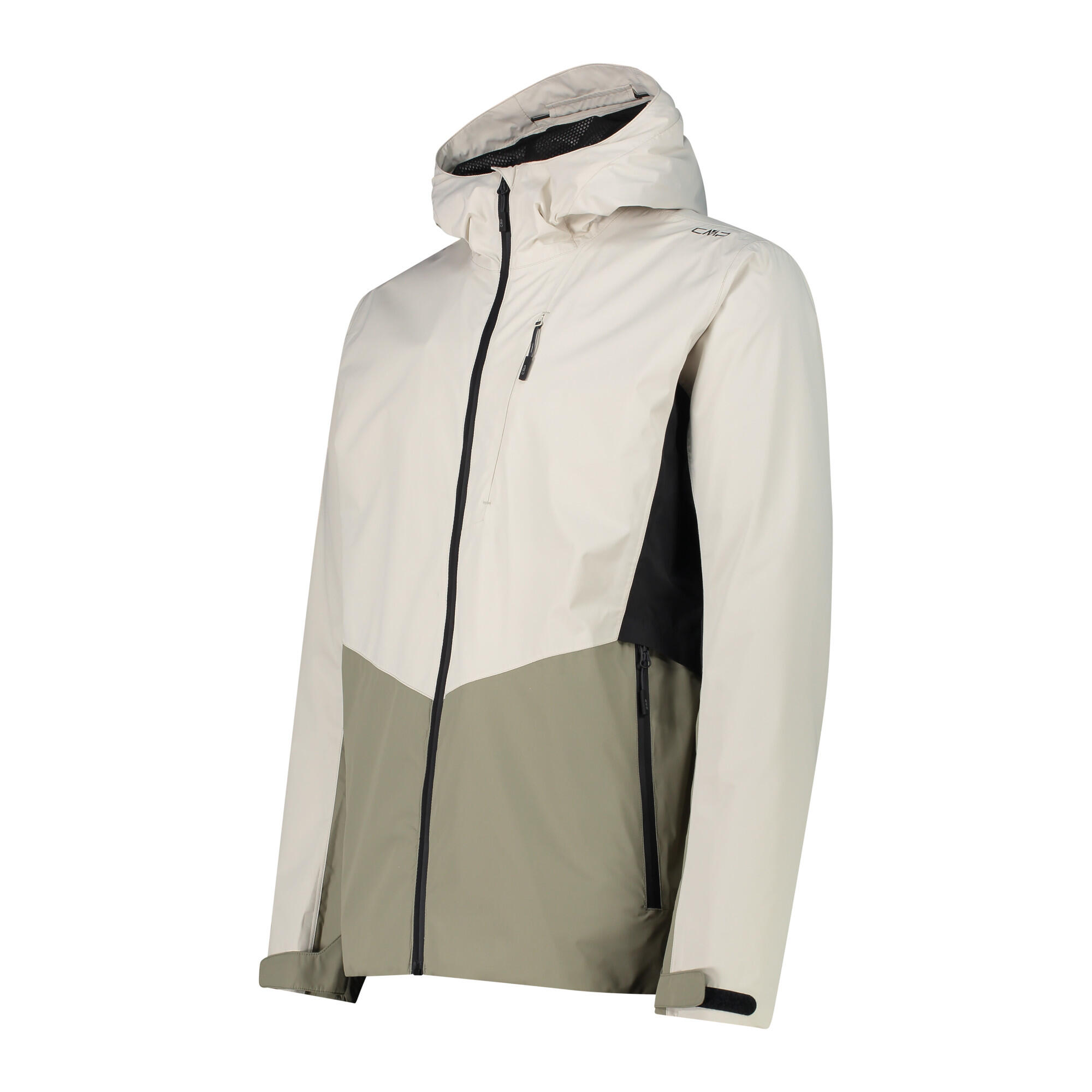 CMP Herren Jacke FIX HOOD 35Z6227 3/4