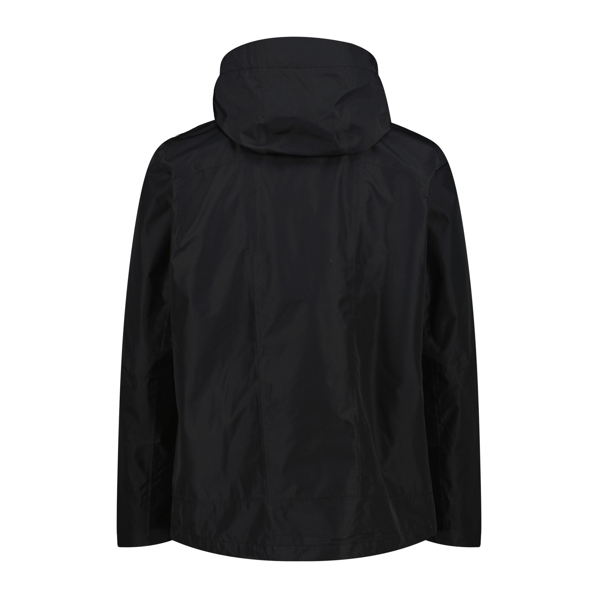 CMP Herren Jacke FIX HOOD 35Z6227 2/3